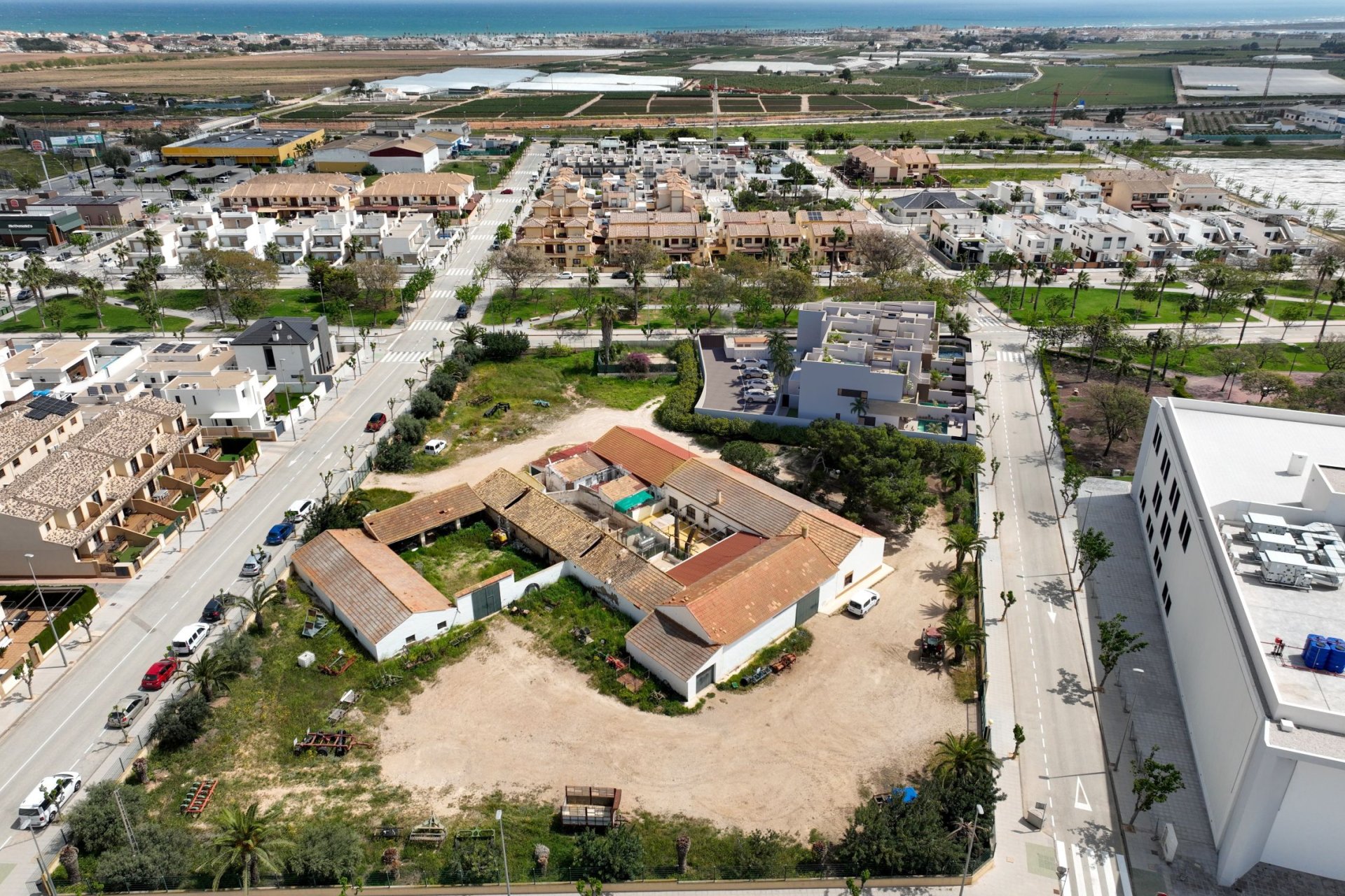 New Build - Upper-floor bungalow - Pilar de la Horadada - Costa Blanca South