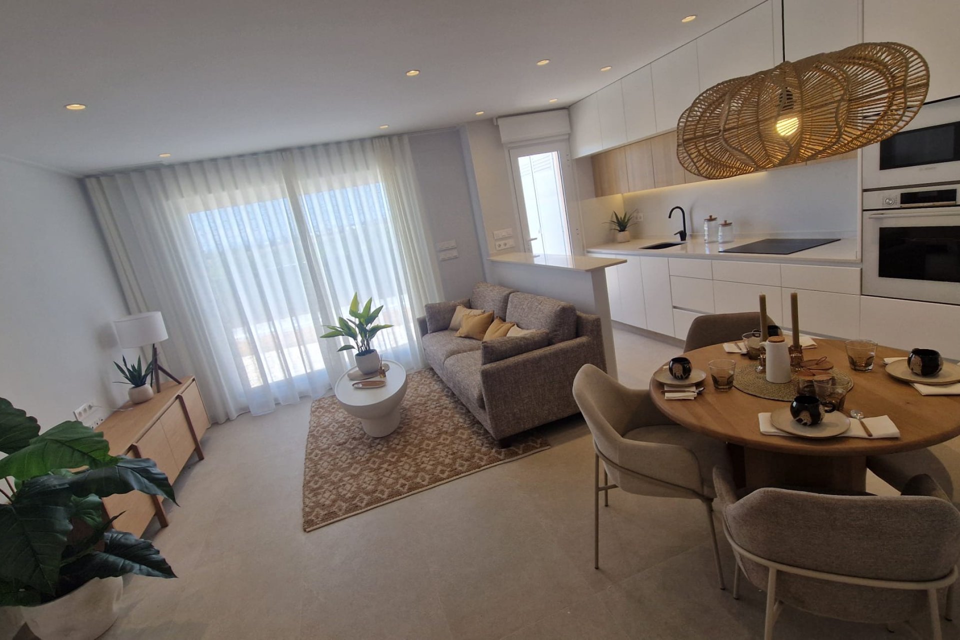 New Build - Ground-floor bungalow - Pilar de la Horadada - Costa Blanca South