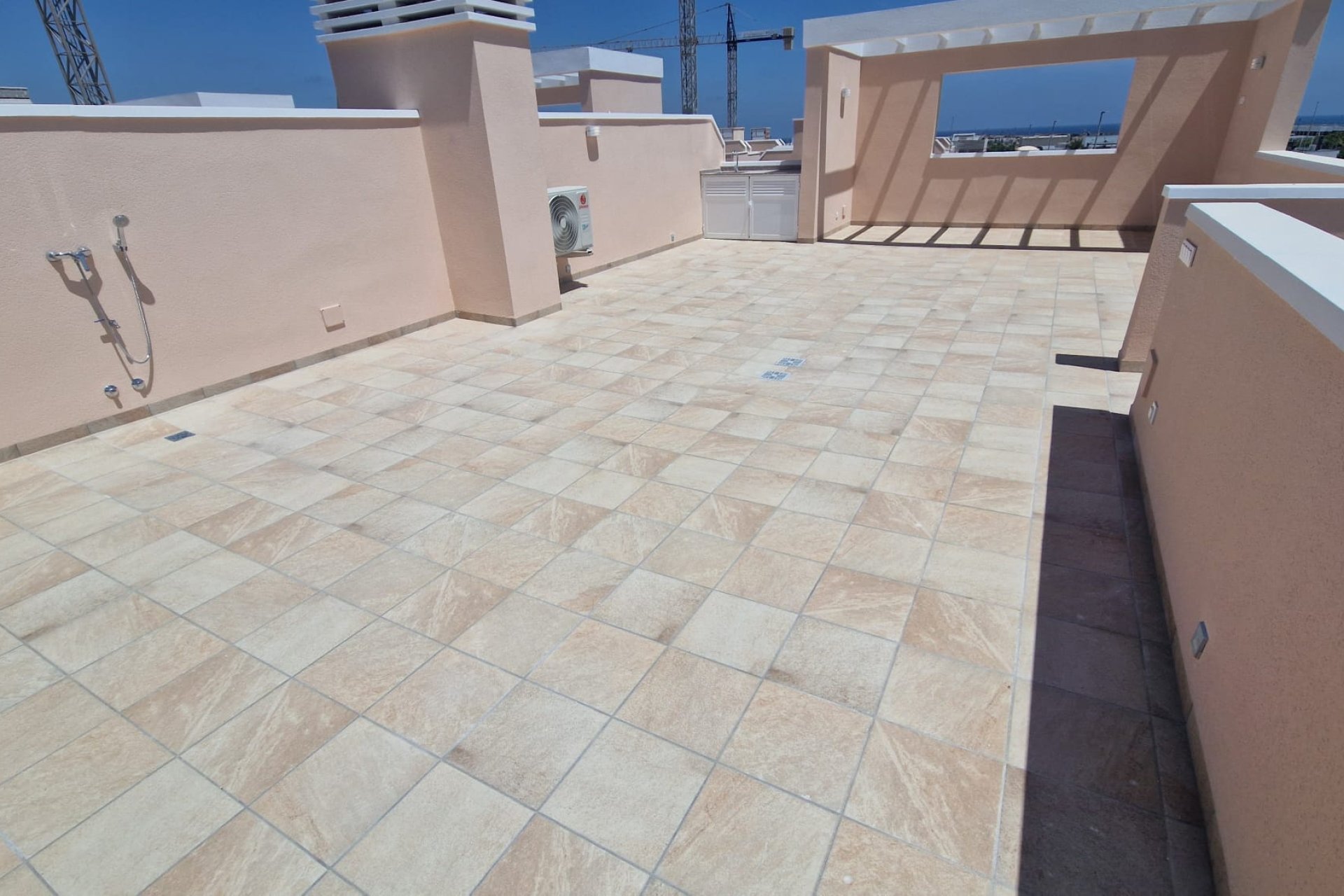 New Build - Ground-floor bungalow - Pilar de la Horadada - Costa Blanca South