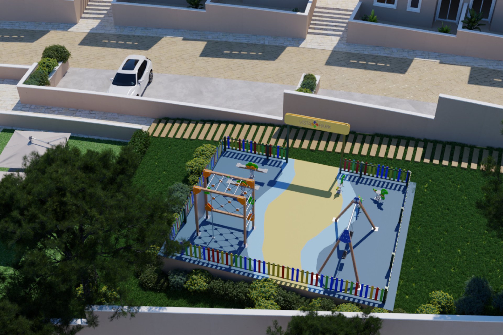 New Build - Ground-floor bungalow - Pilar de la Horadada - Costa Blanca South