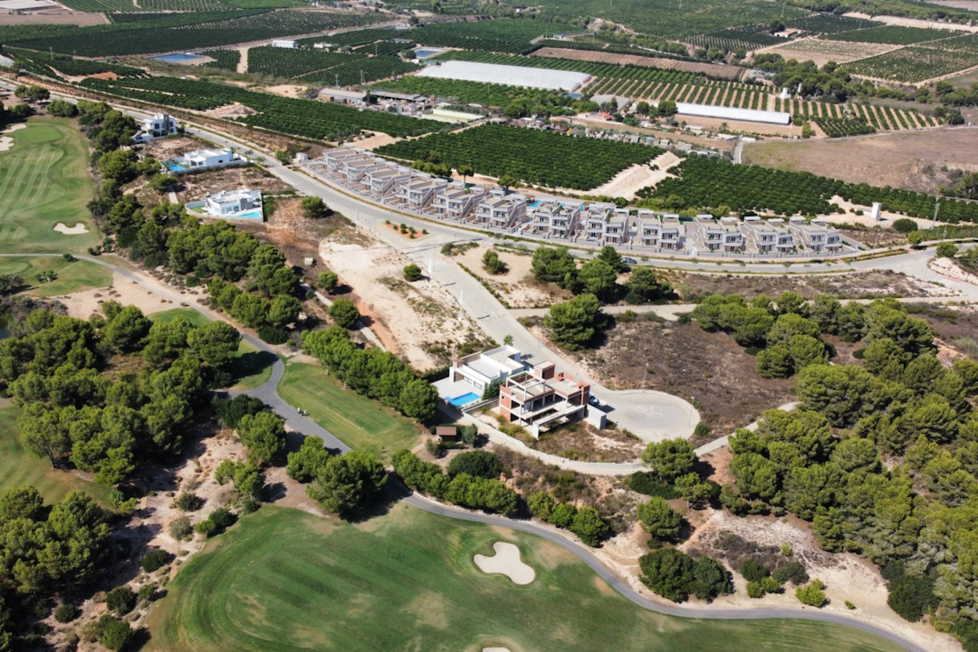 New Build - Upper-floor bungalow - Pilar de la Horadada - Costa Blanca South
