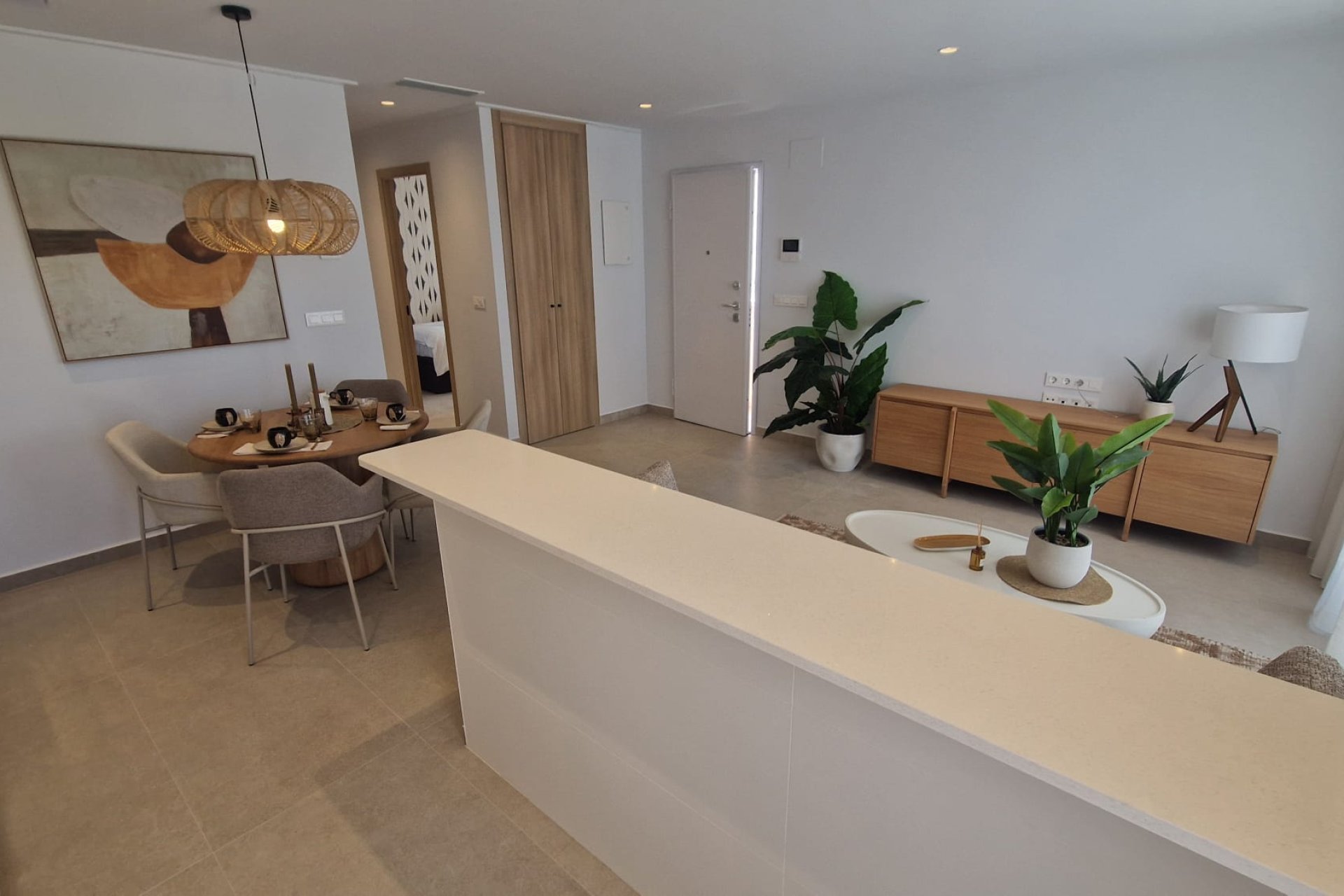 New Build - Upper-floor bungalow - Pilar de la Horadada - Costa Blanca South