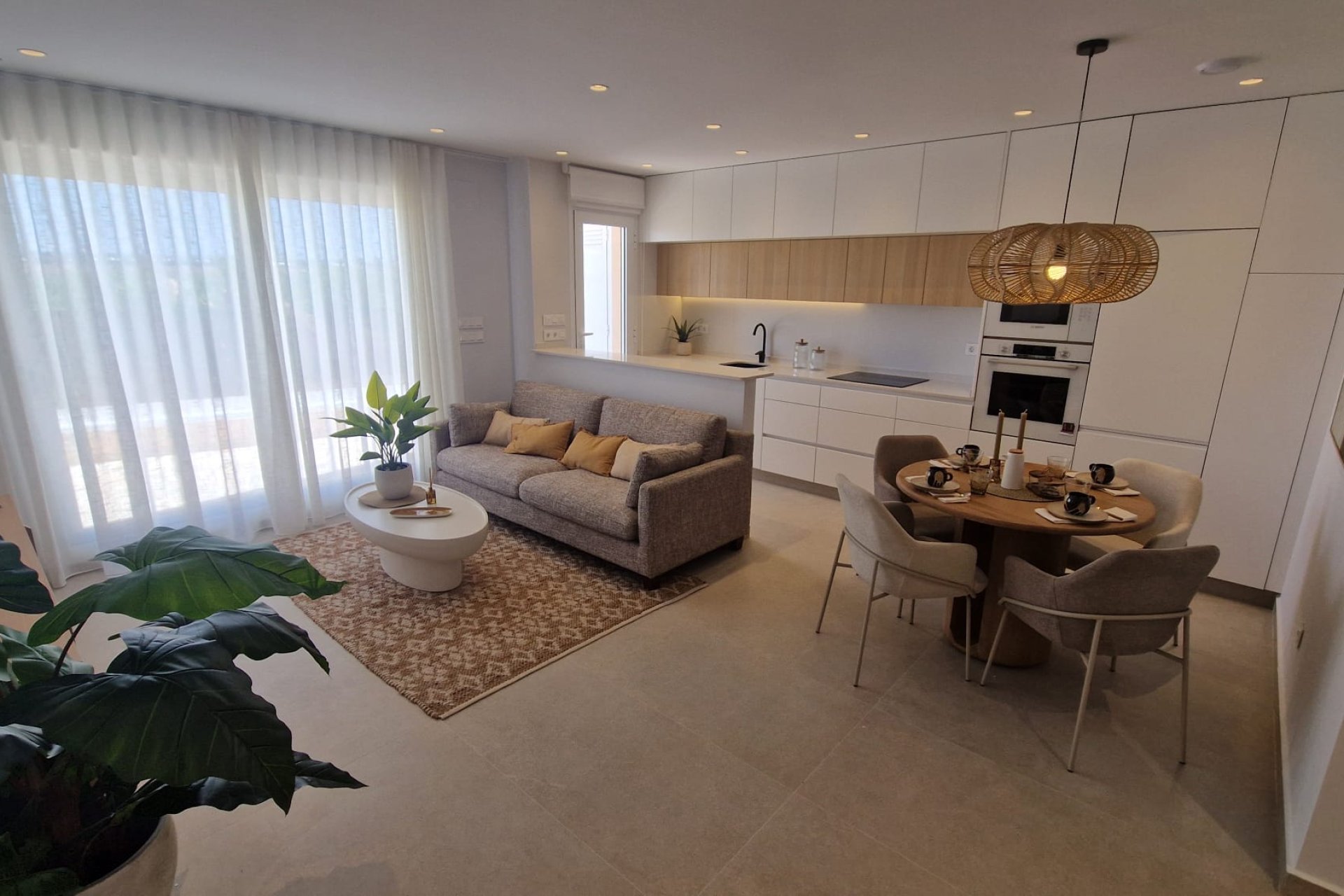 New Build - Upper-floor bungalow - Pilar de la Horadada - Costa Blanca South