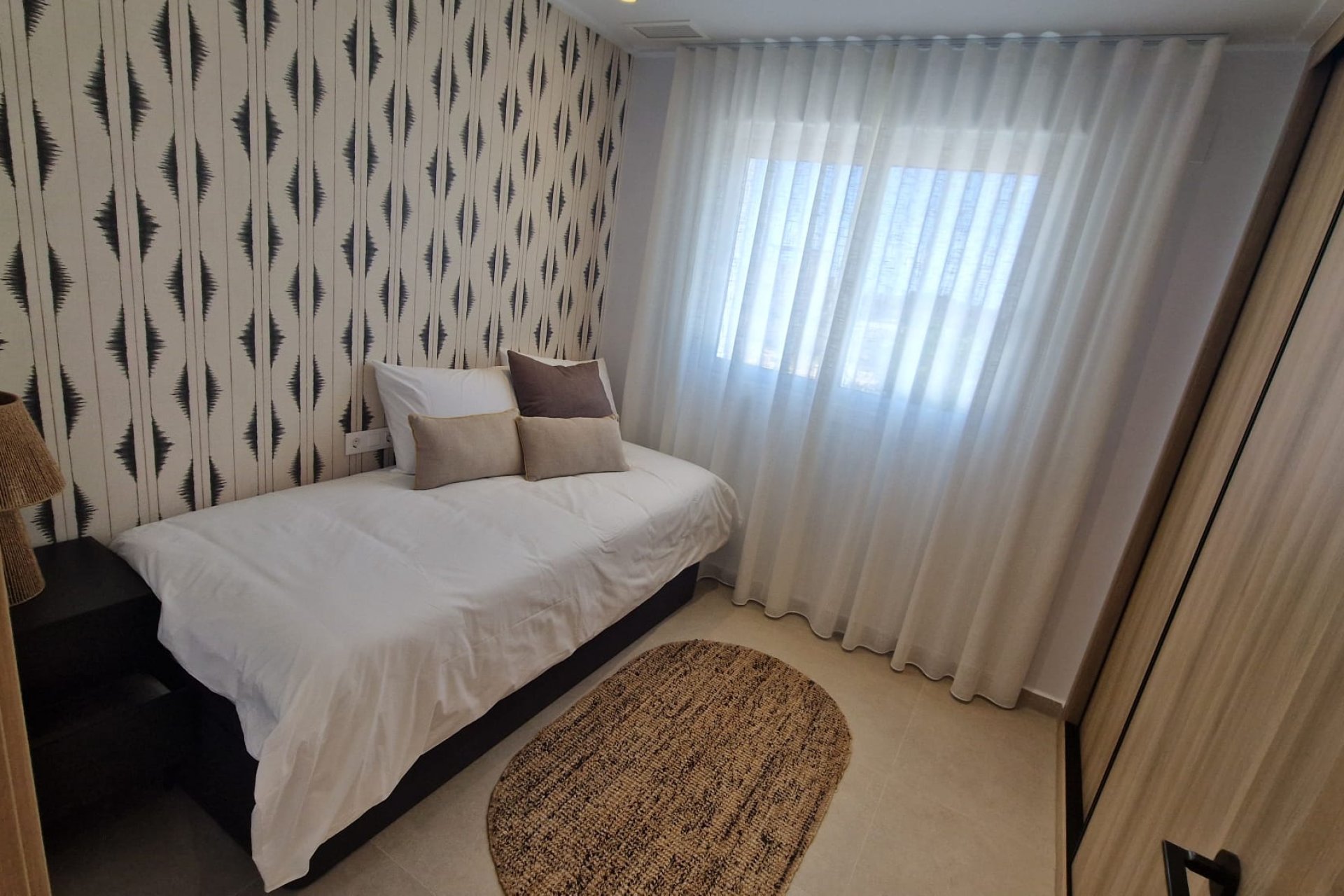 New Build - Upper-floor bungalow - Pilar de la Horadada - Costa Blanca South