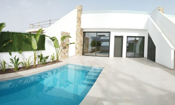 Detached in San Javier