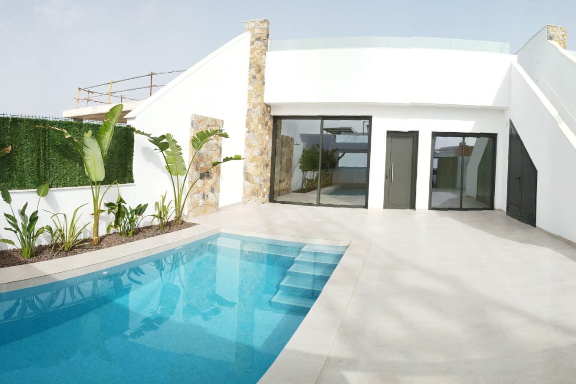New Build - Detached villa - San Javier - Costa Calida