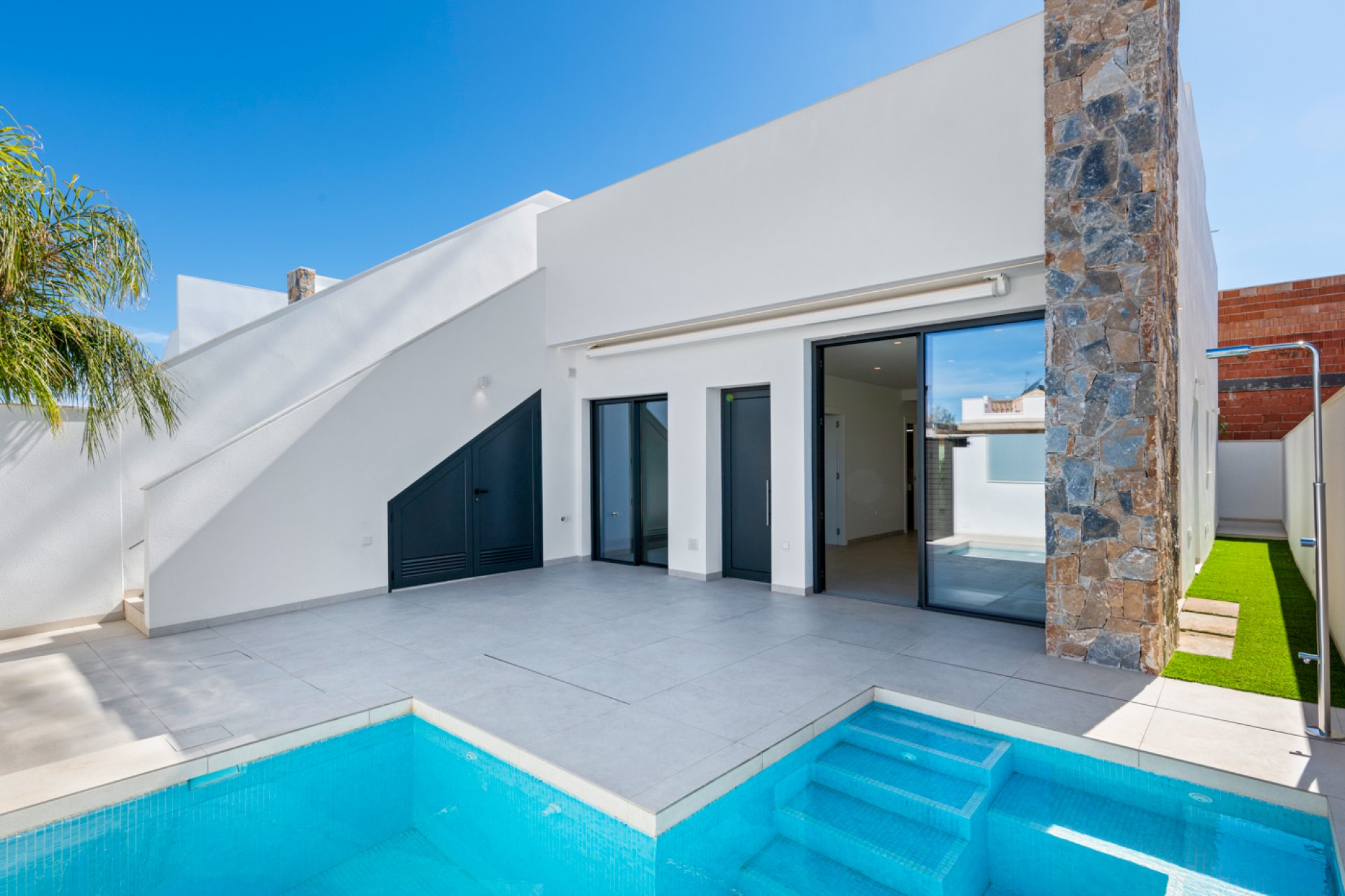 New Build - Detached villa - San Javier - Costa Calida