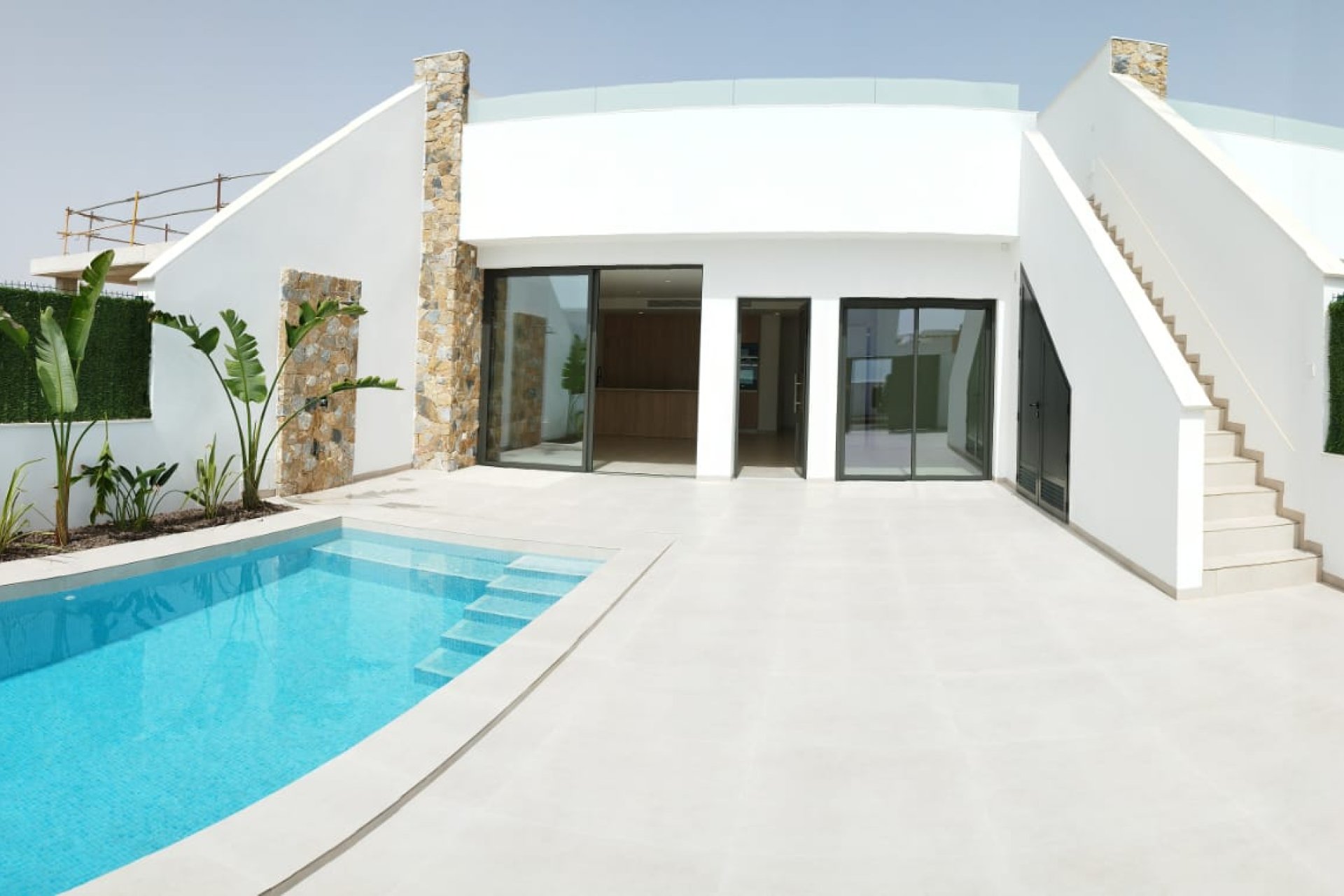 New Build - Detached villa - San Javier - Costa Calida