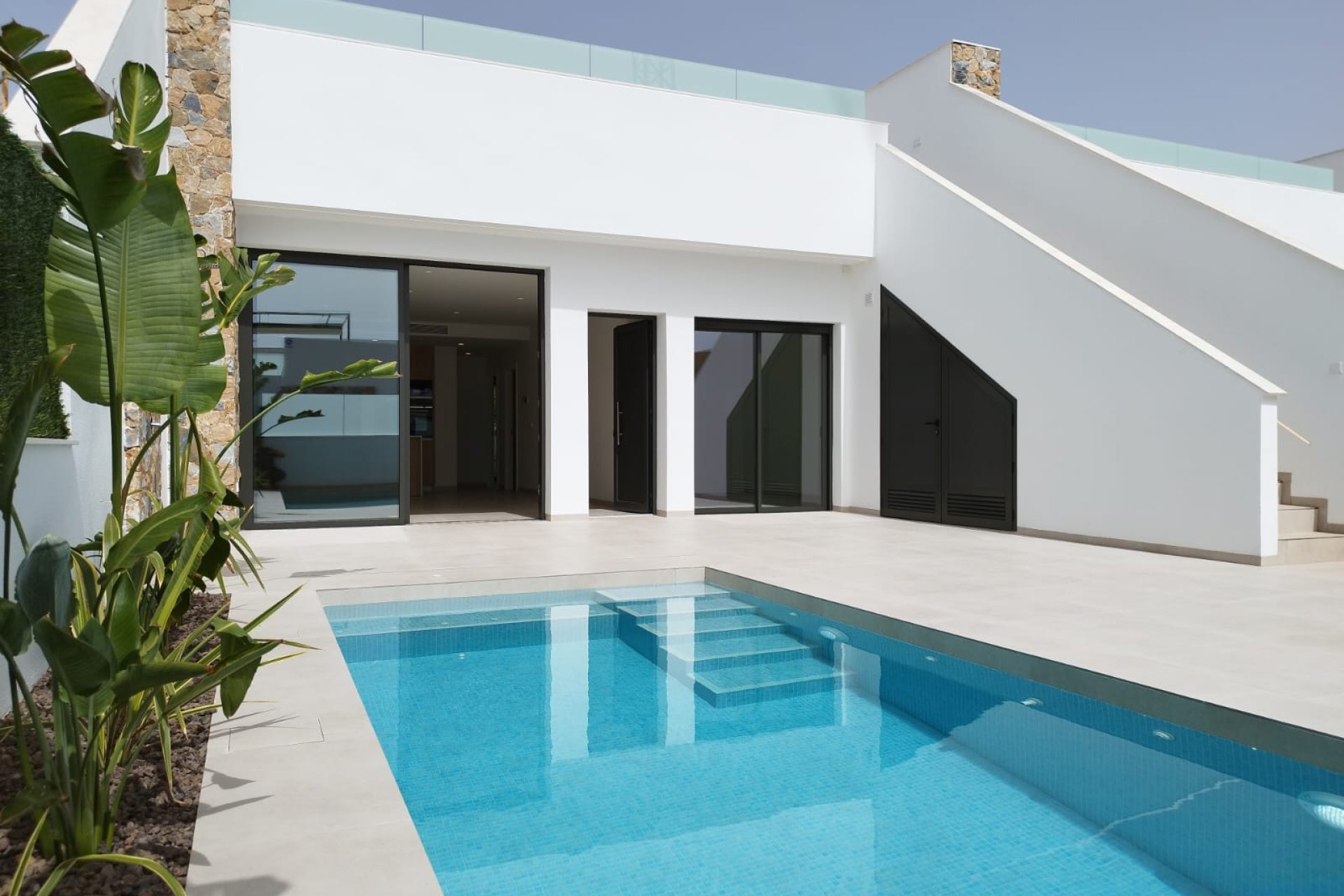 New Build - Detached villa - San Javier - Costa Calida