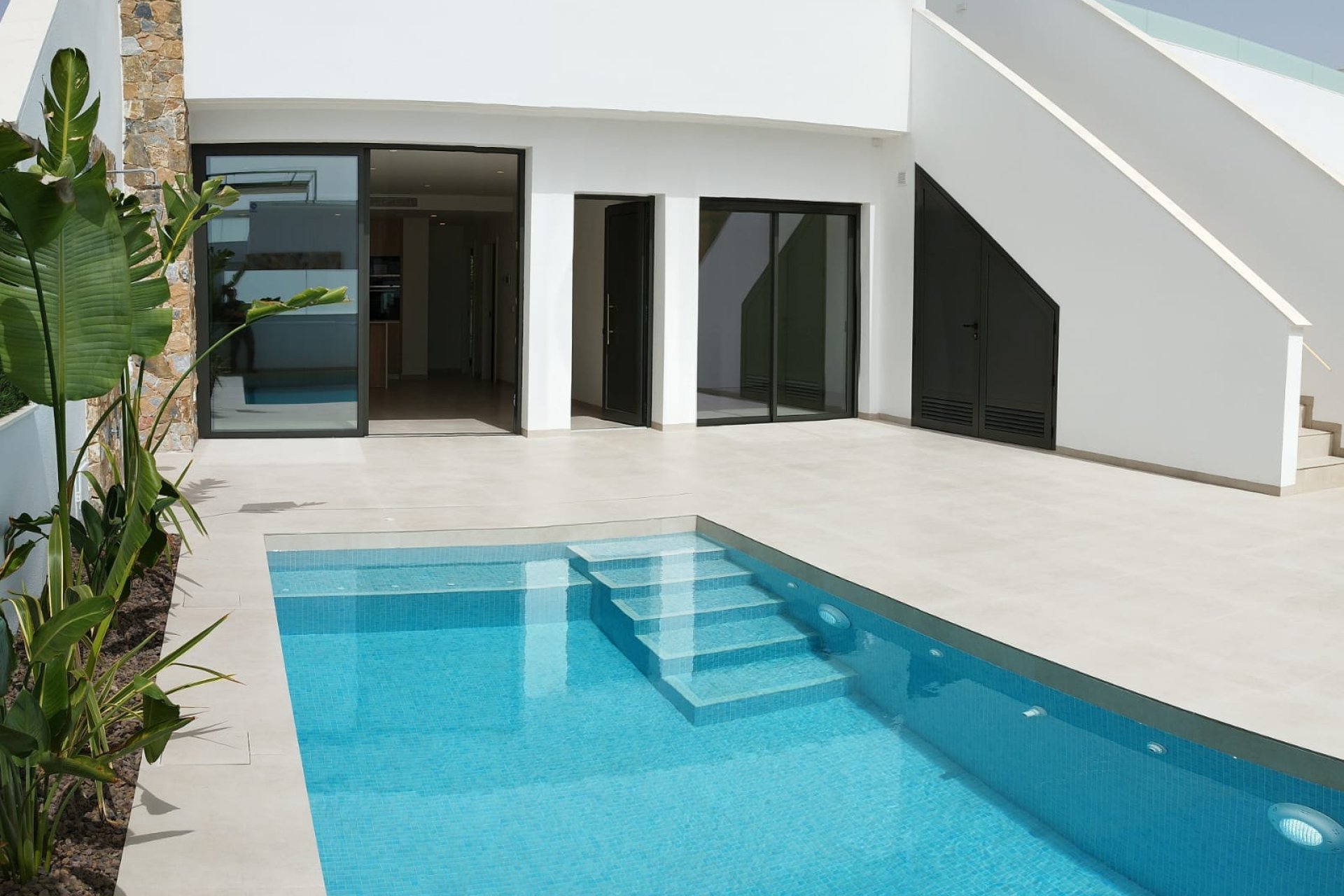 New Build - Detached villa - San Javier - Costa Calida