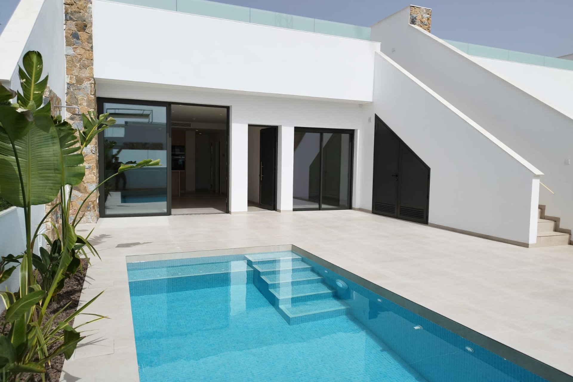 New Build - Detached villa - San Javier - Costa Calida