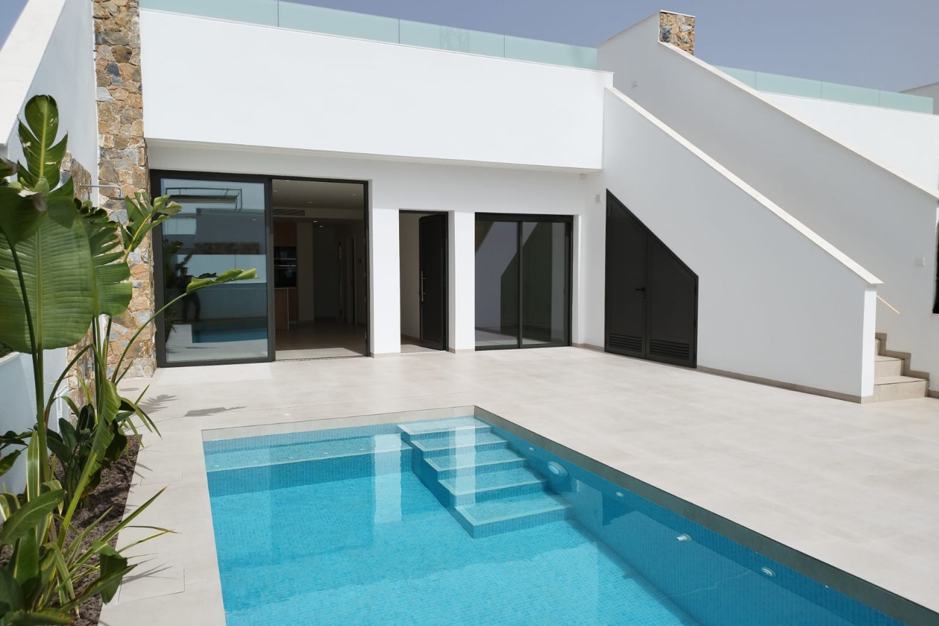 New Build - Detached villa - San Javier - Costa Calida