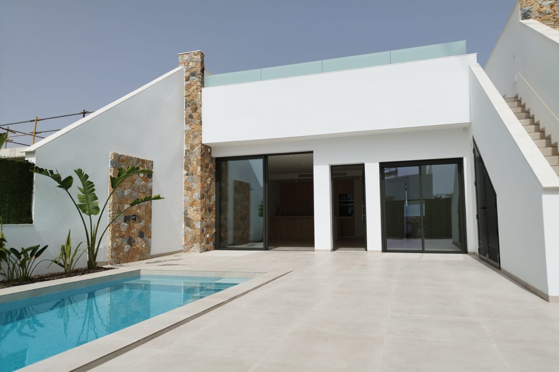 New Build - Detached villa - San Javier - Costa Calida