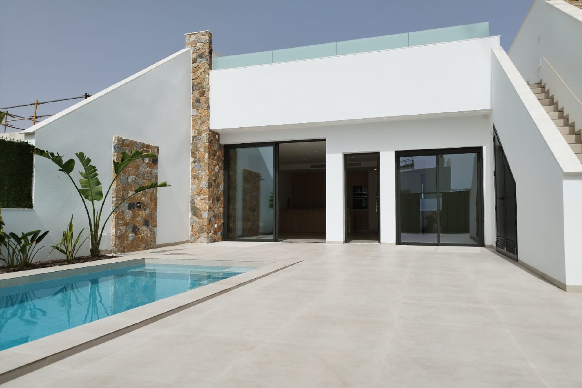 New Build - Detached villa - San Javier - Costa Calida