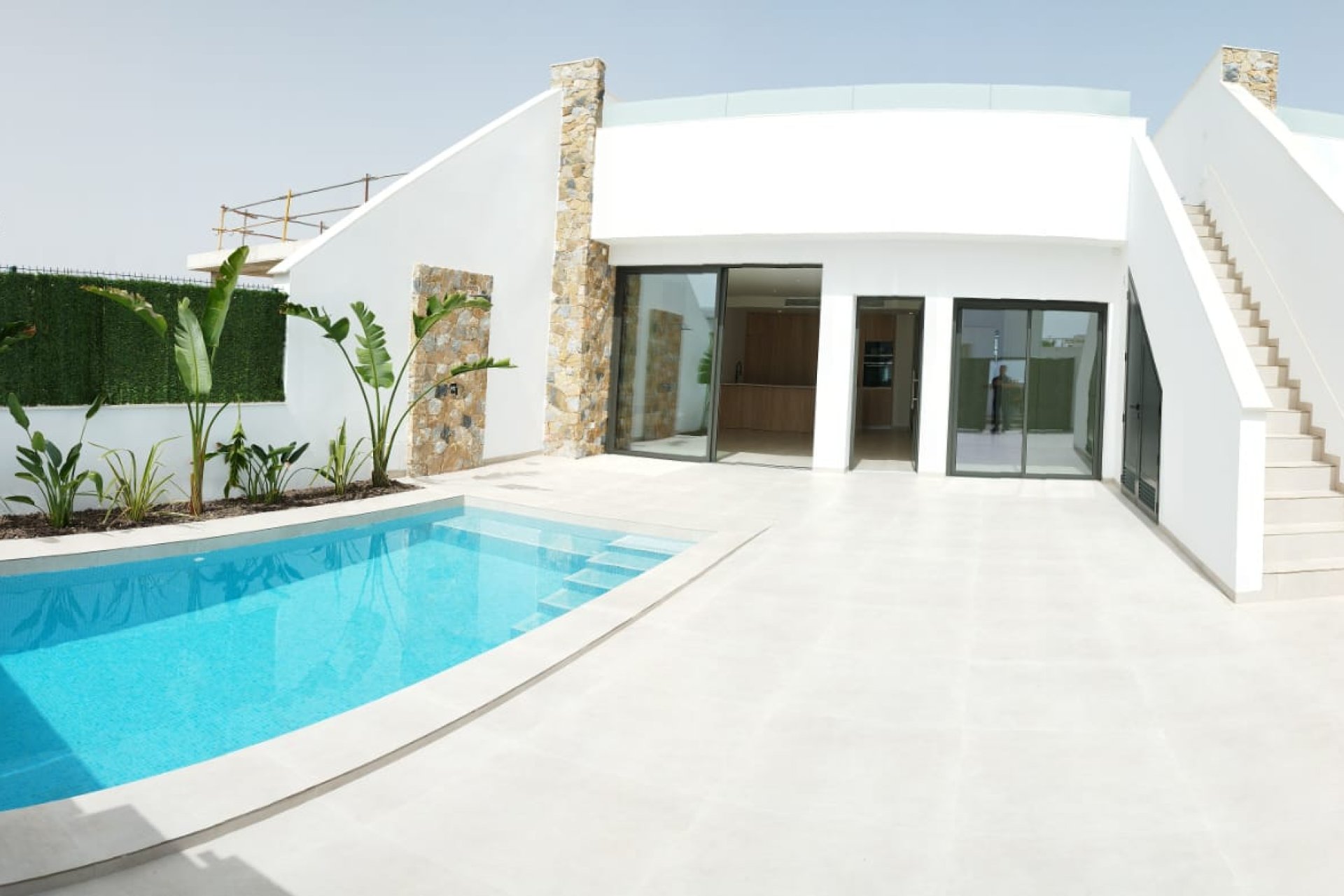 New Build - Detached villa - San Javier - Costa Calida