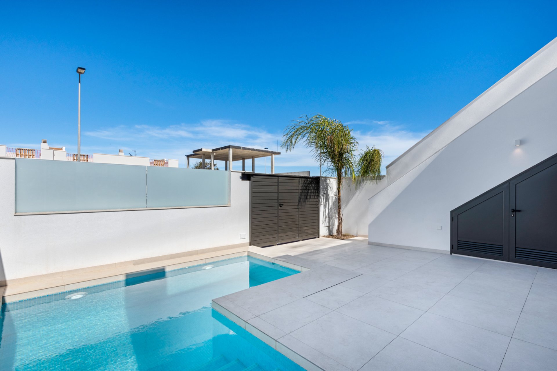 New Build - Detached villa - San Javier - Costa Calida