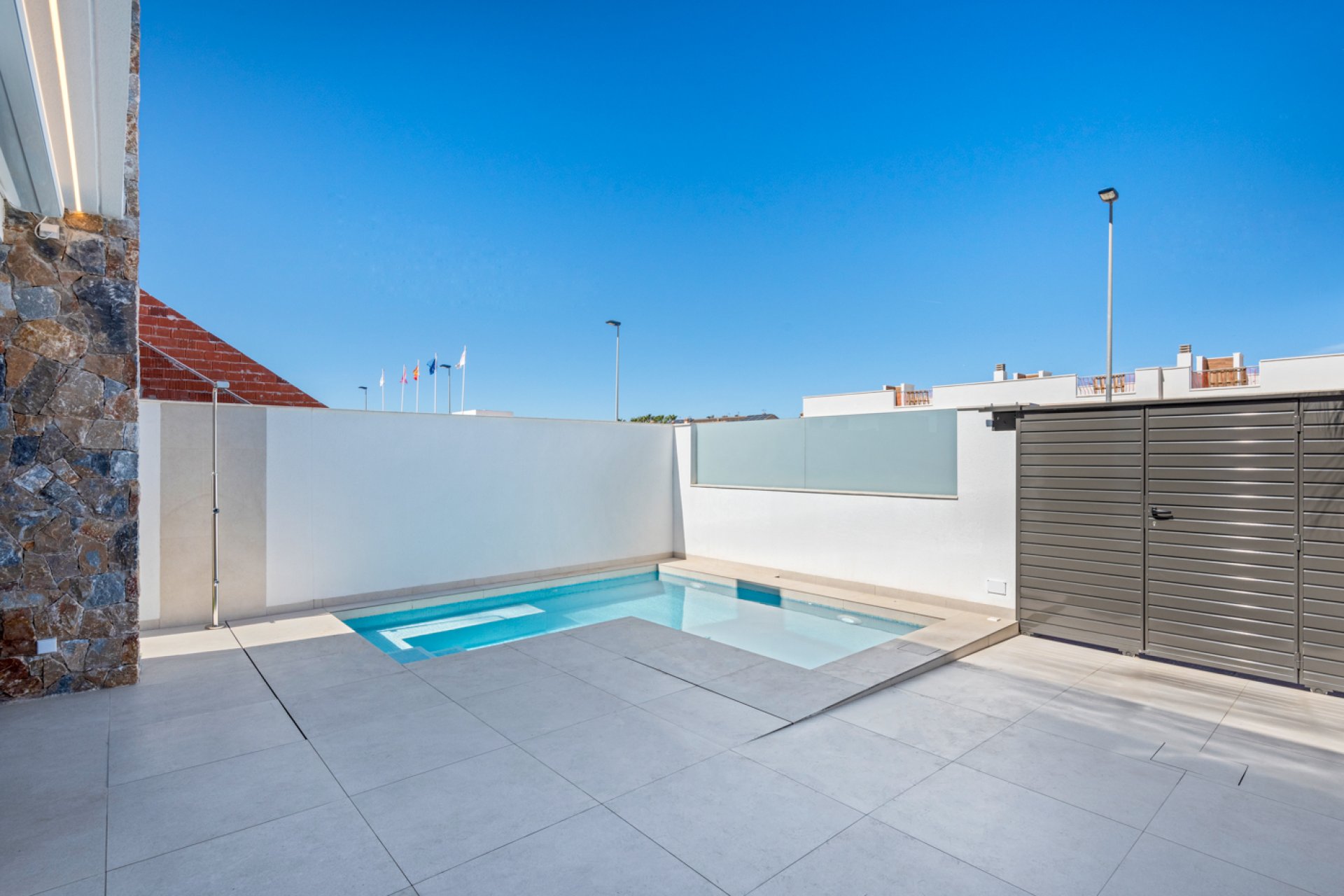 New Build - Detached villa - San Javier - Costa Calida