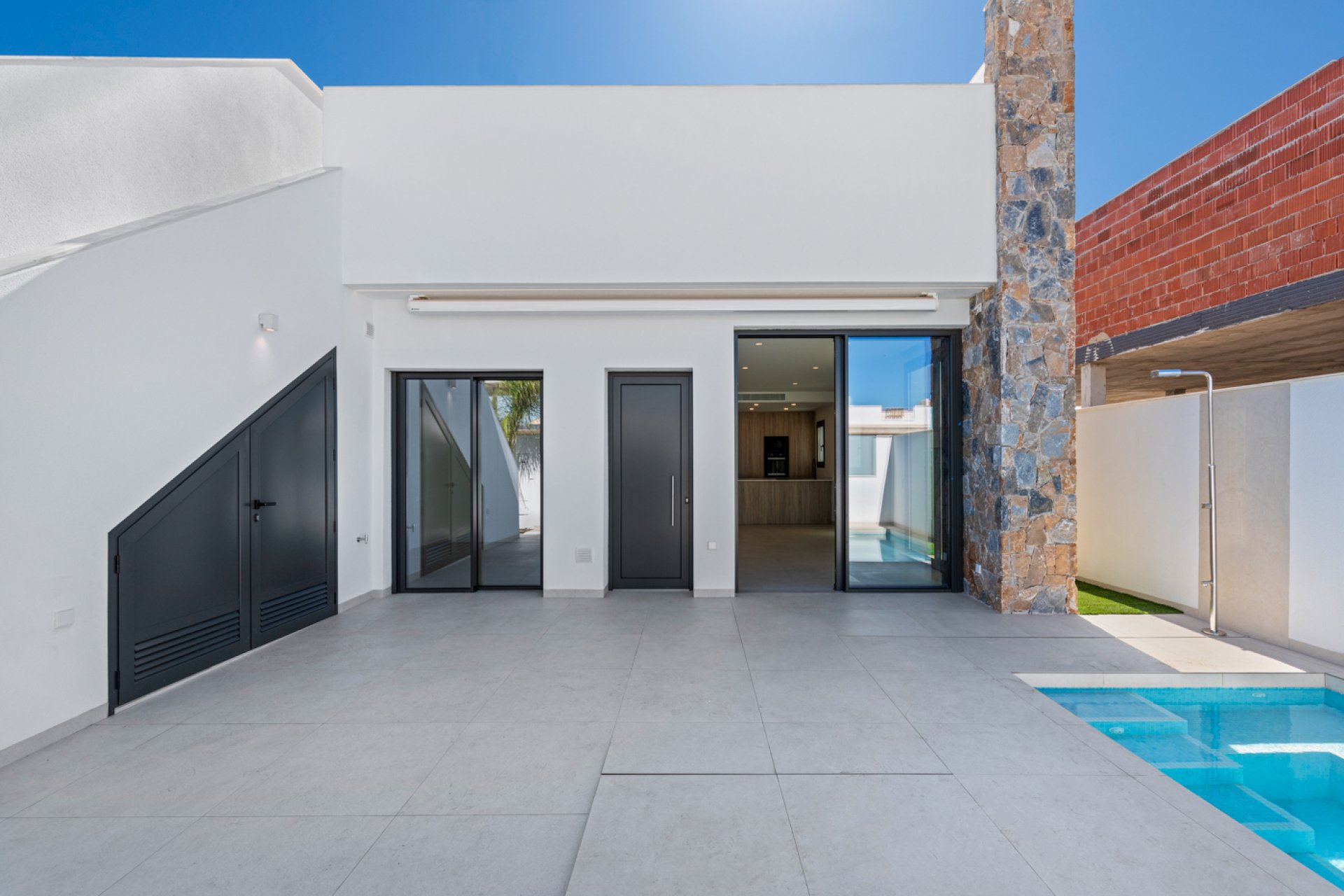New Build - Detached villa - San Javier - Costa Calida