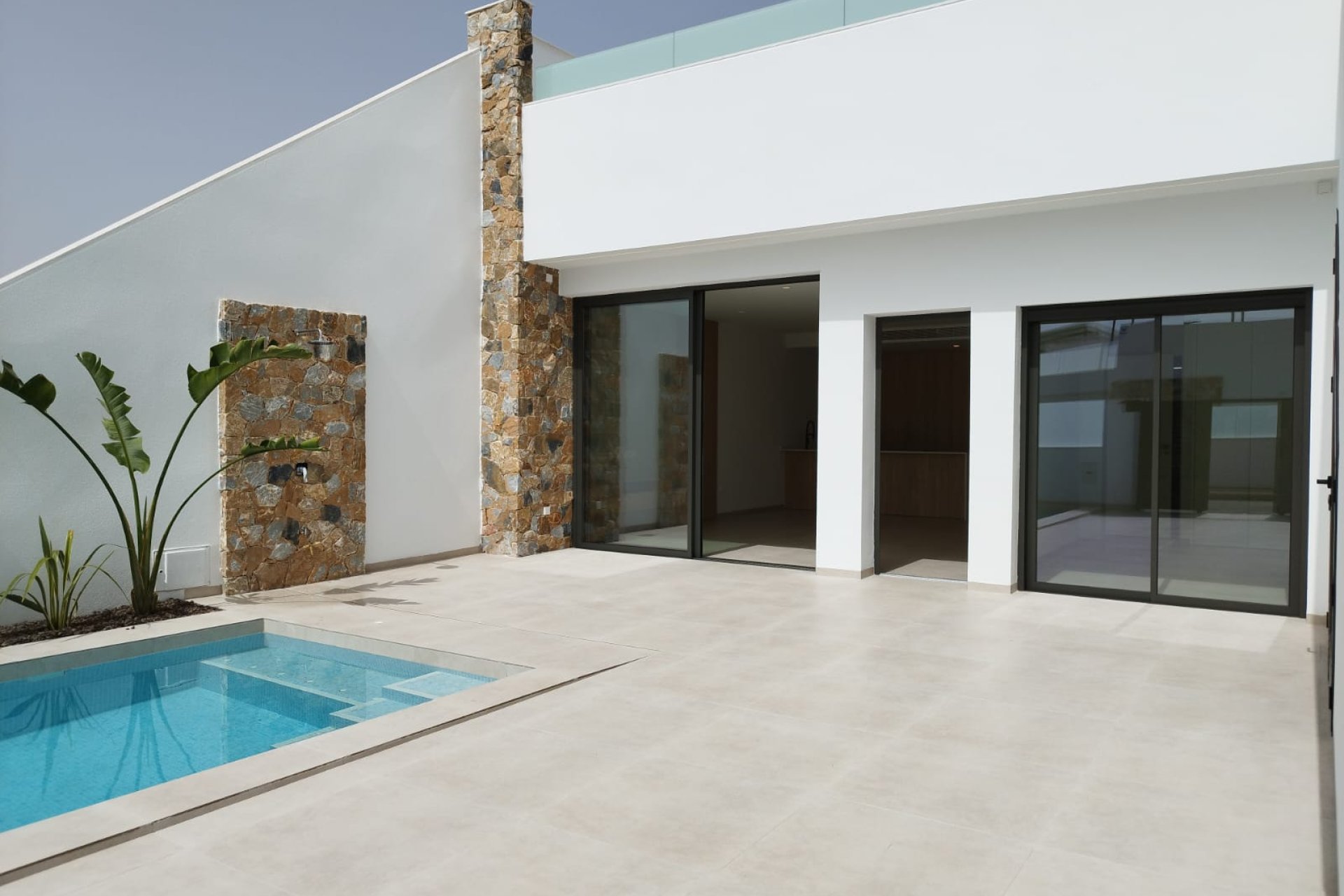 New Build - Detached villa - San Javier - Costa Calida