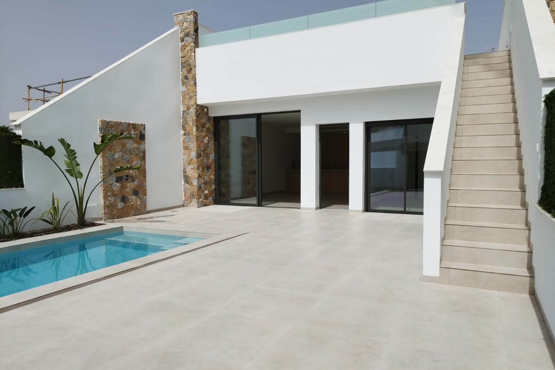New Build - Detached villa - San Javier - Costa Calida