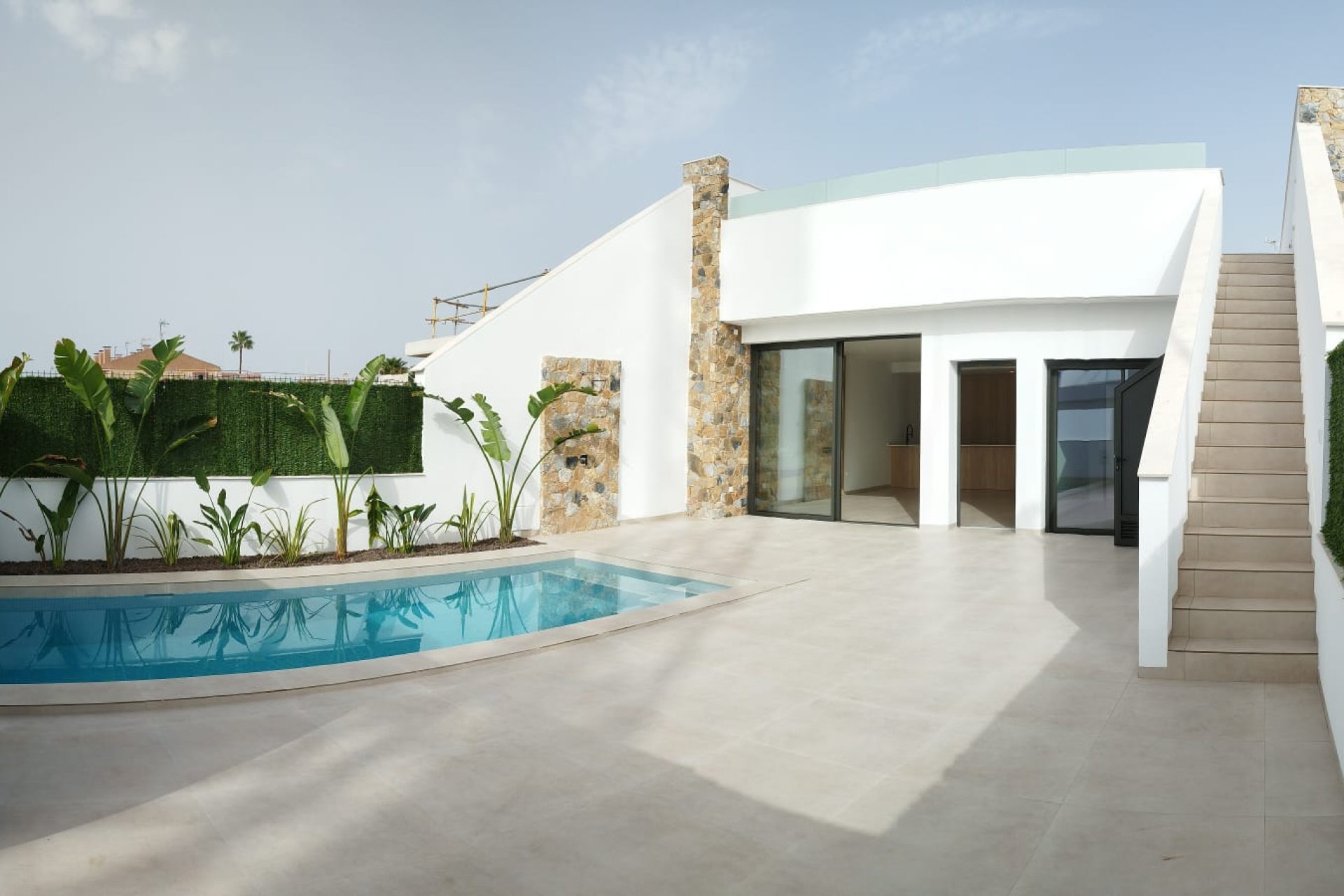 New Build - Detached villa - San Javier - Costa Calida