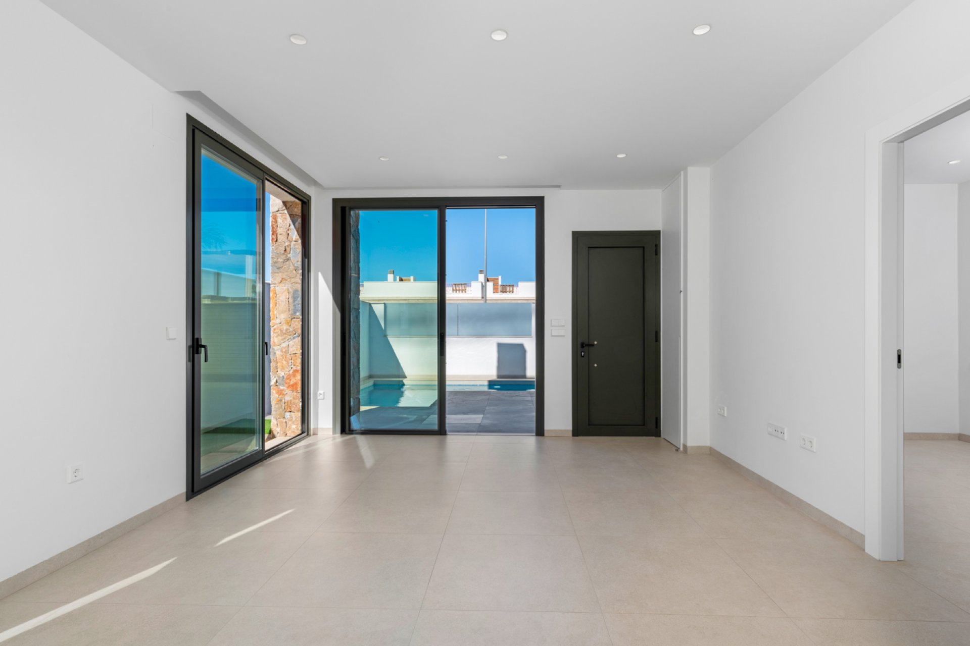 New Build - Detached villa - San Javier - Costa Calida