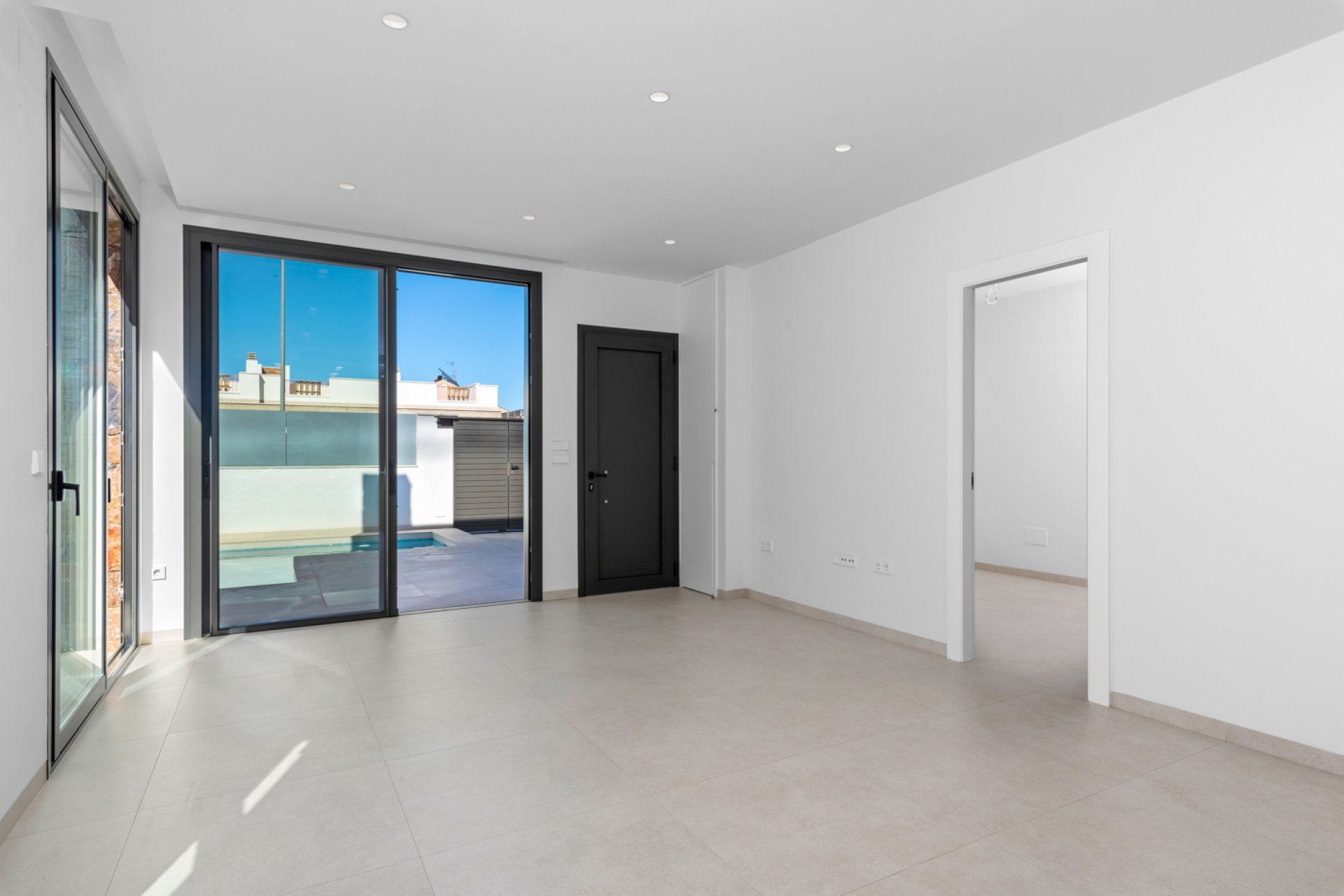 New Build - Detached villa - San Javier - Costa Calida
