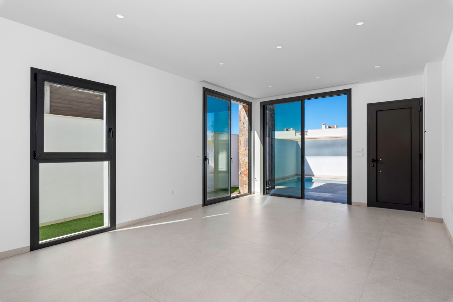 New Build - Detached villa - San Javier - Costa Calida