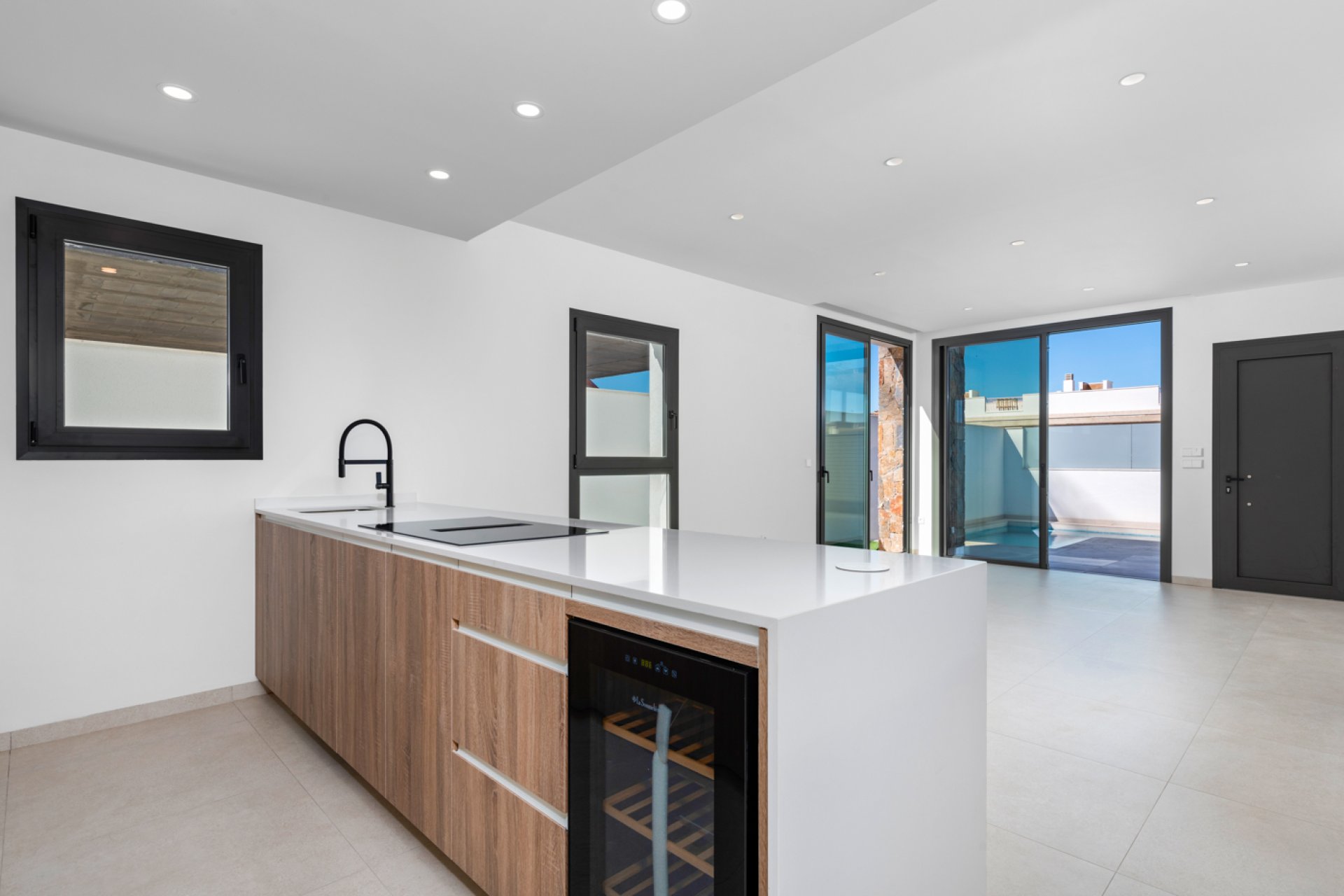 New Build - Detached villa - San Javier - Costa Calida