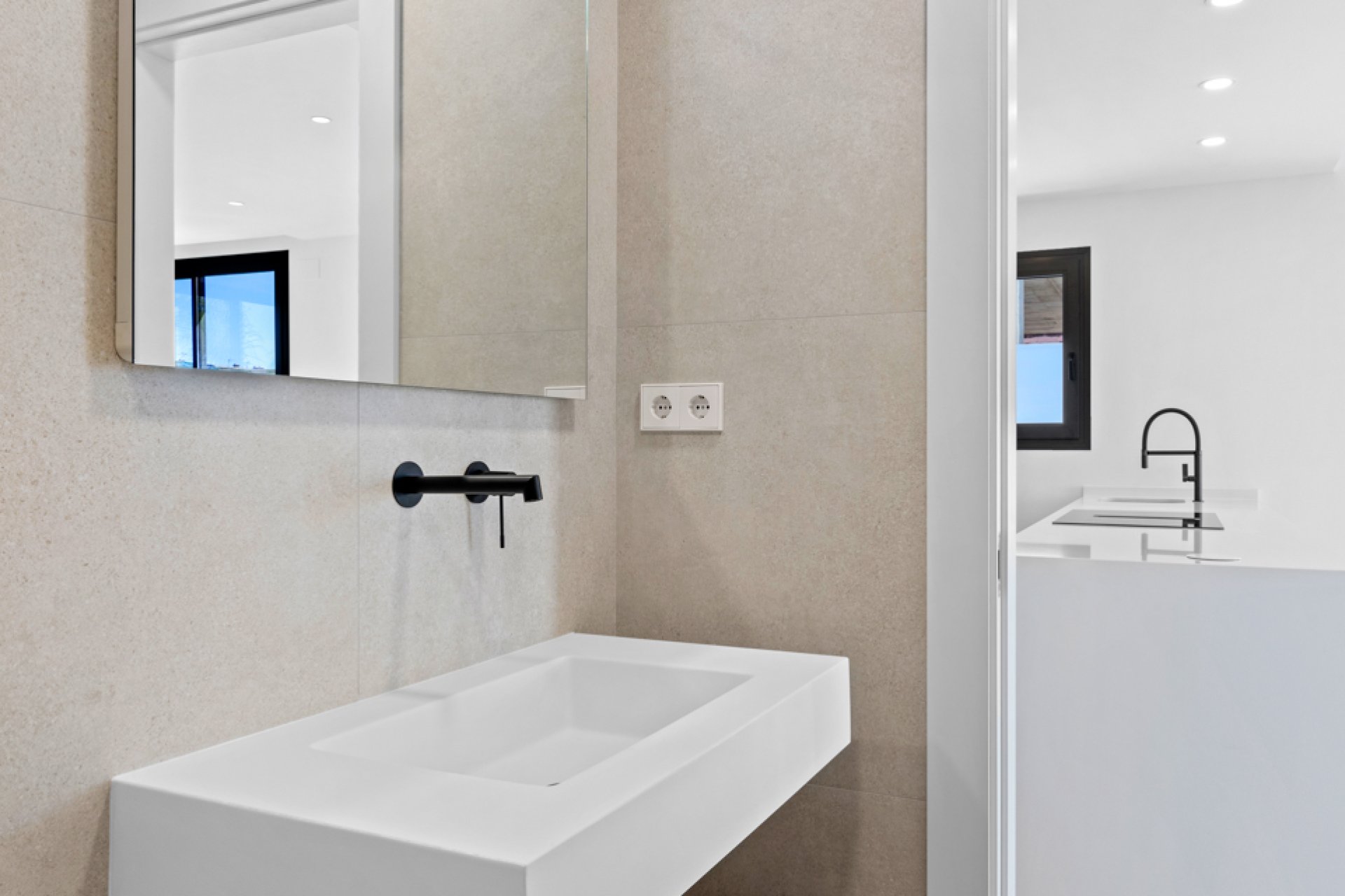 New Build - Detached villa - San Javier - Costa Calida