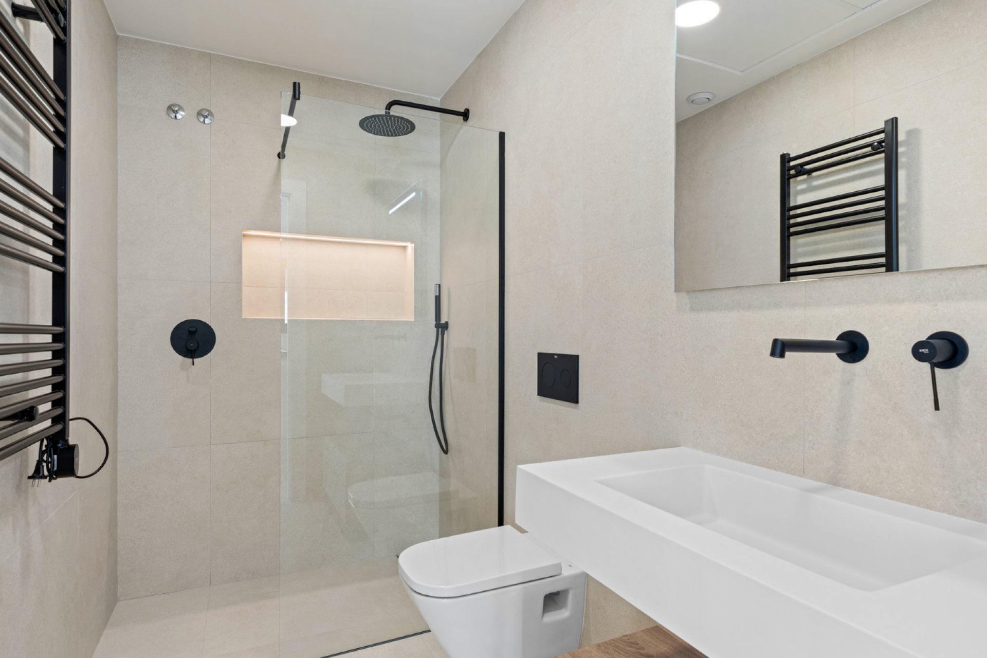 New Build - Detached villa - San Javier - Costa Calida
