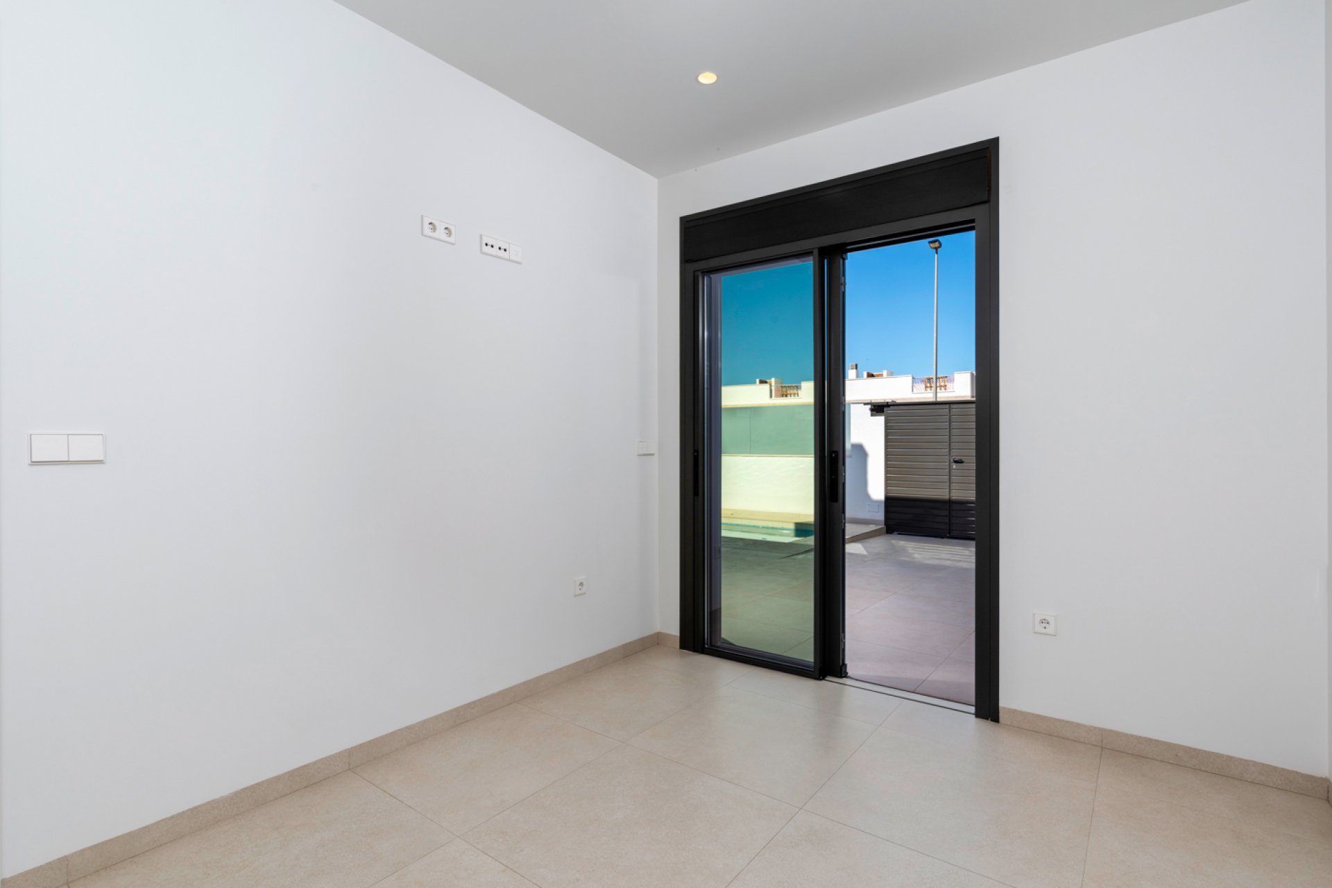 New Build - Detached villa - San Javier - Costa Calida