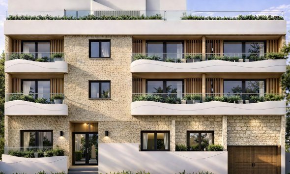 Penthouse in San Pedro del Pinatar