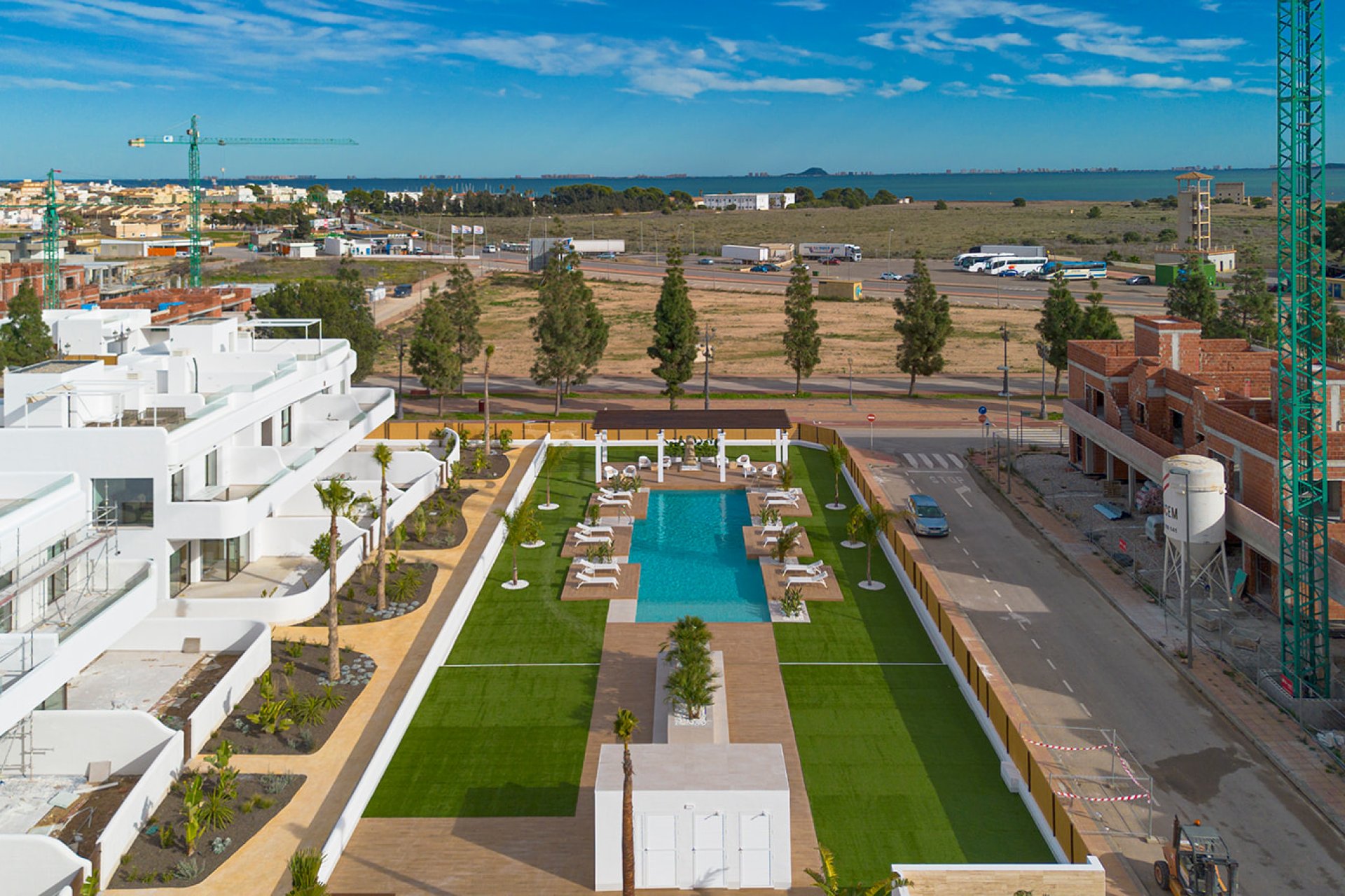 New Build - Penthouse - Los Alcázares - Costa Calida