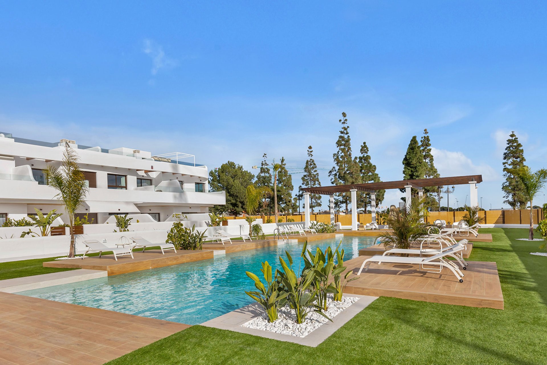 New Build - Penthouse - Los Alcázares - Costa Calida