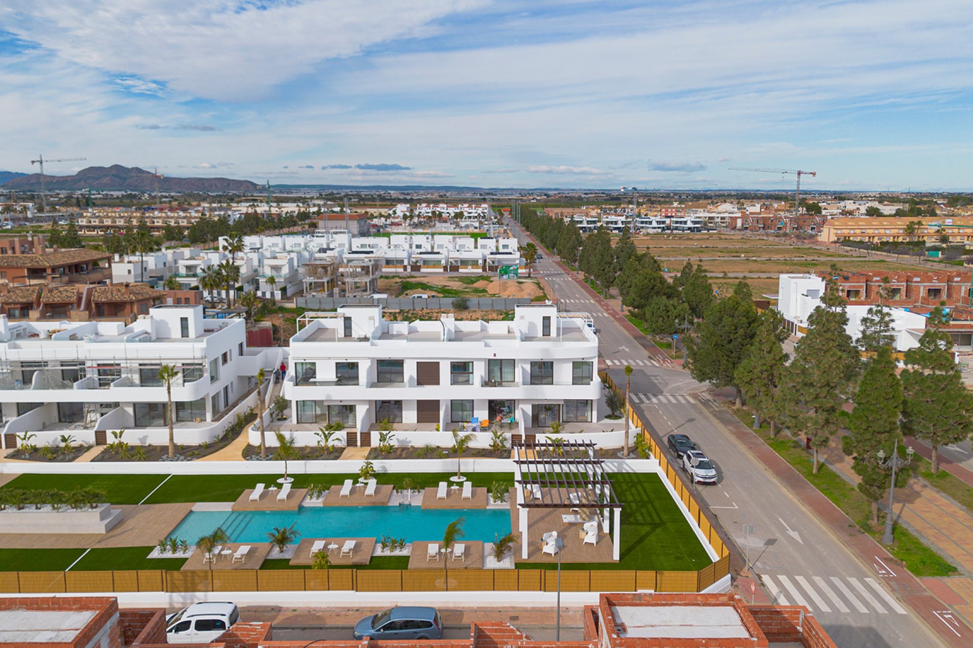 New Build - Penthouse - Los Alcázares - Costa Calida