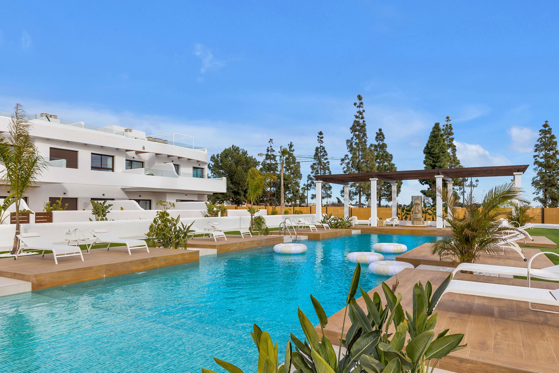New Build - Apartment - Los Alcázares - Costa Calida