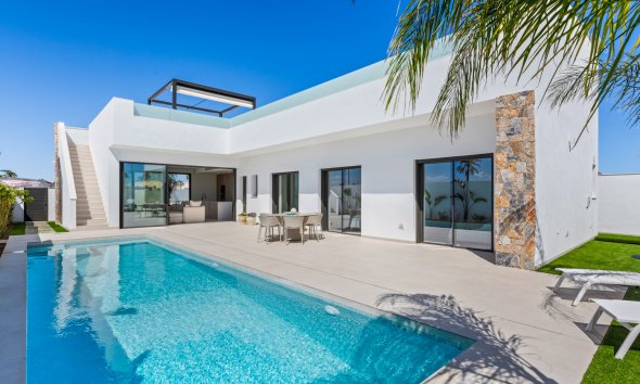 Detached in San Javier