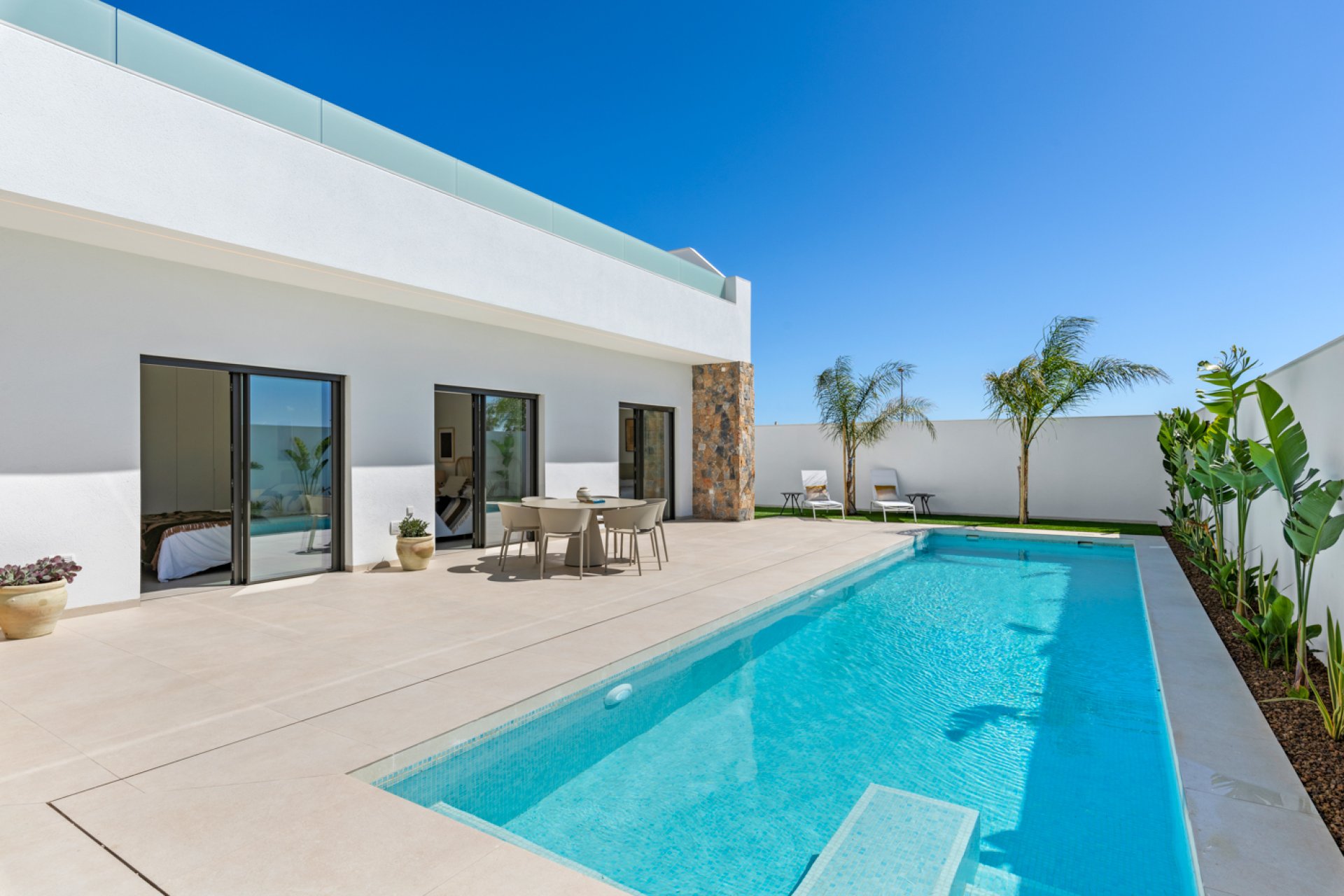 New Build - Detached villa - San Javier - Costa Calida