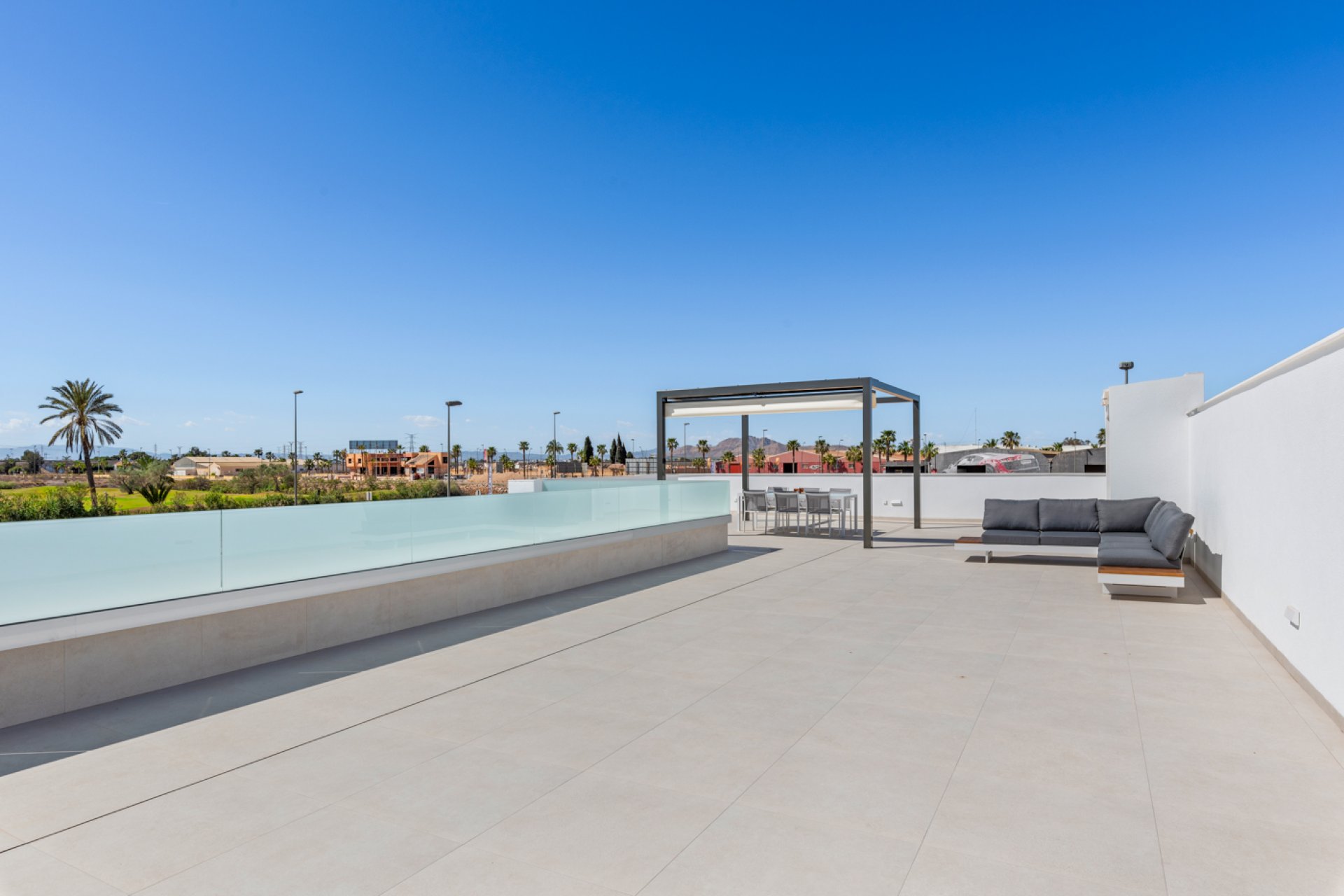 New Build - Detached villa - San Javier - Costa Calida