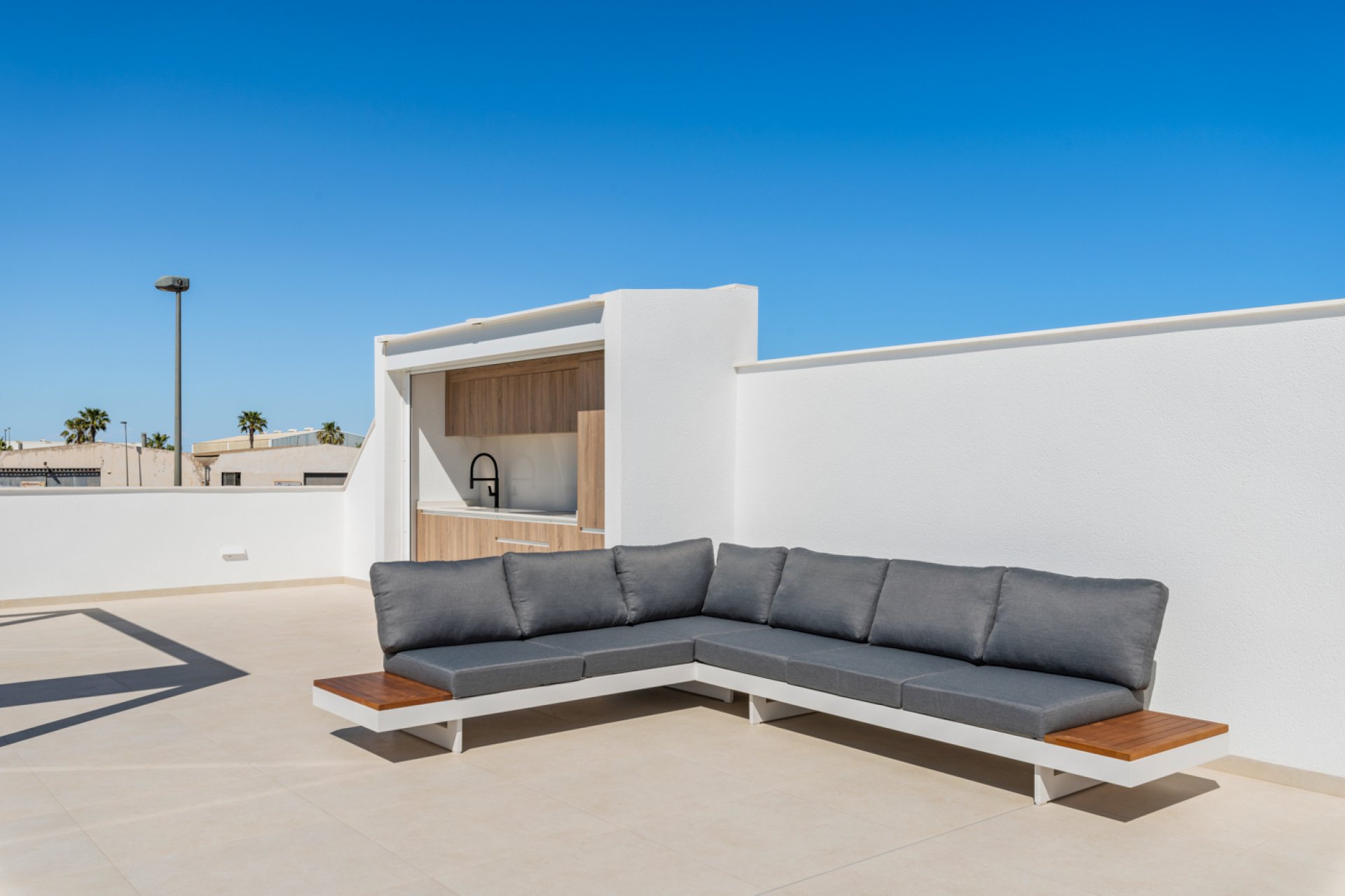 New Build - Detached villa - San Javier - Costa Calida