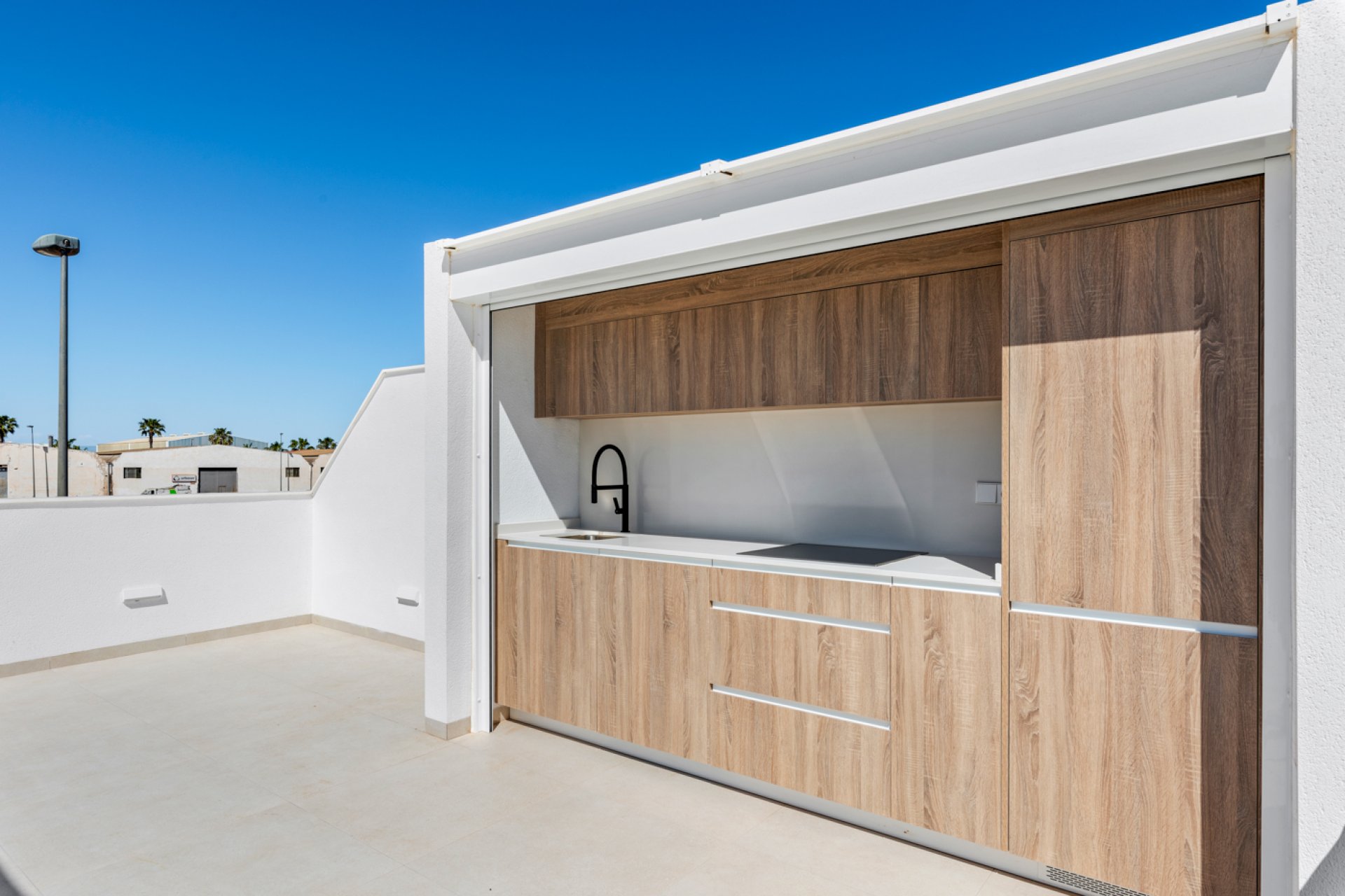 New Build - Detached villa - San Javier - Costa Calida