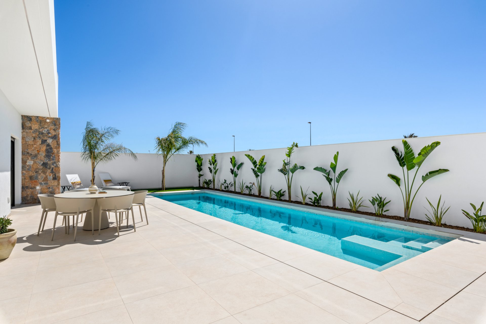 New Build - Detached villa - San Javier - Costa Calida