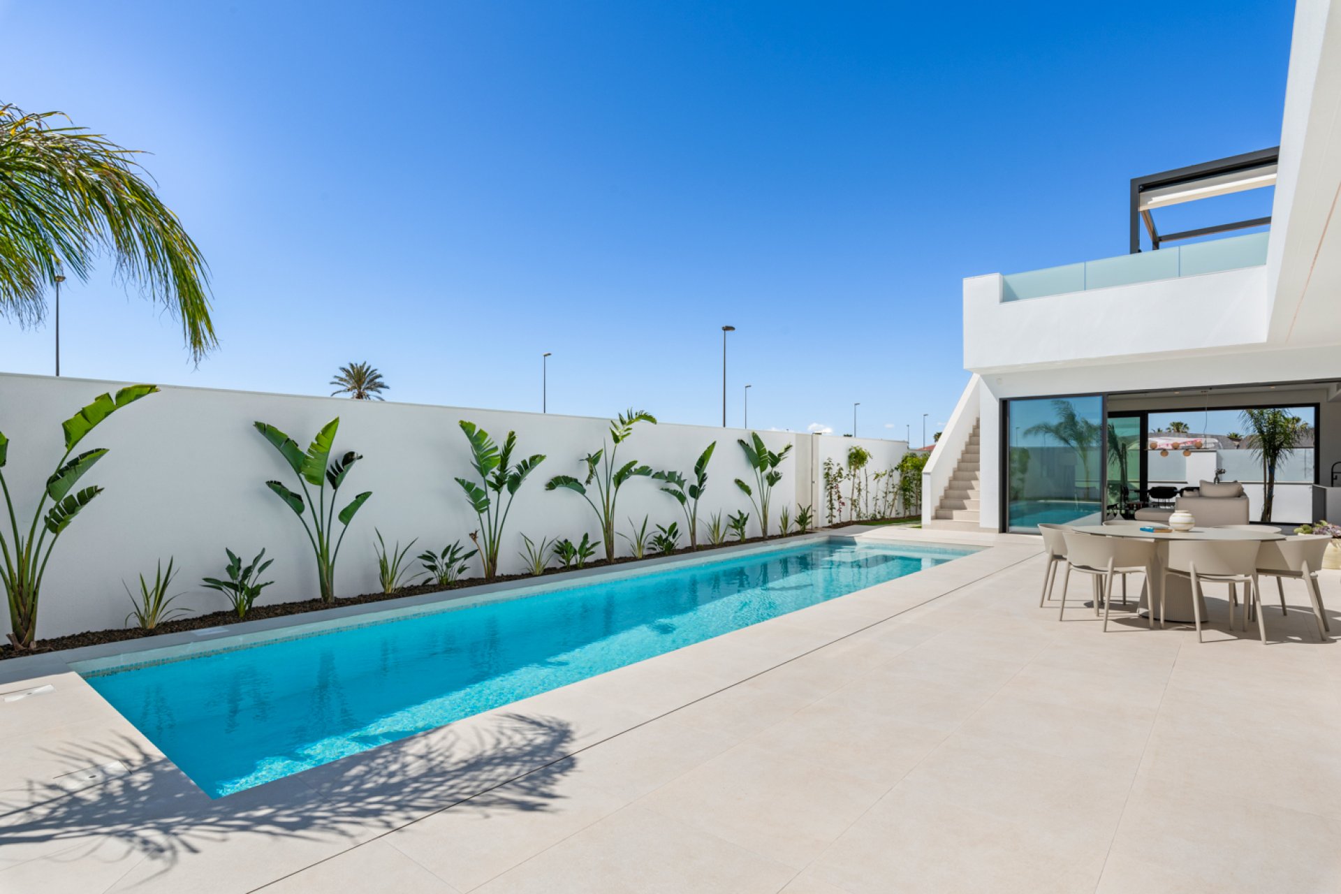 New Build - Detached villa - San Javier - Costa Calida