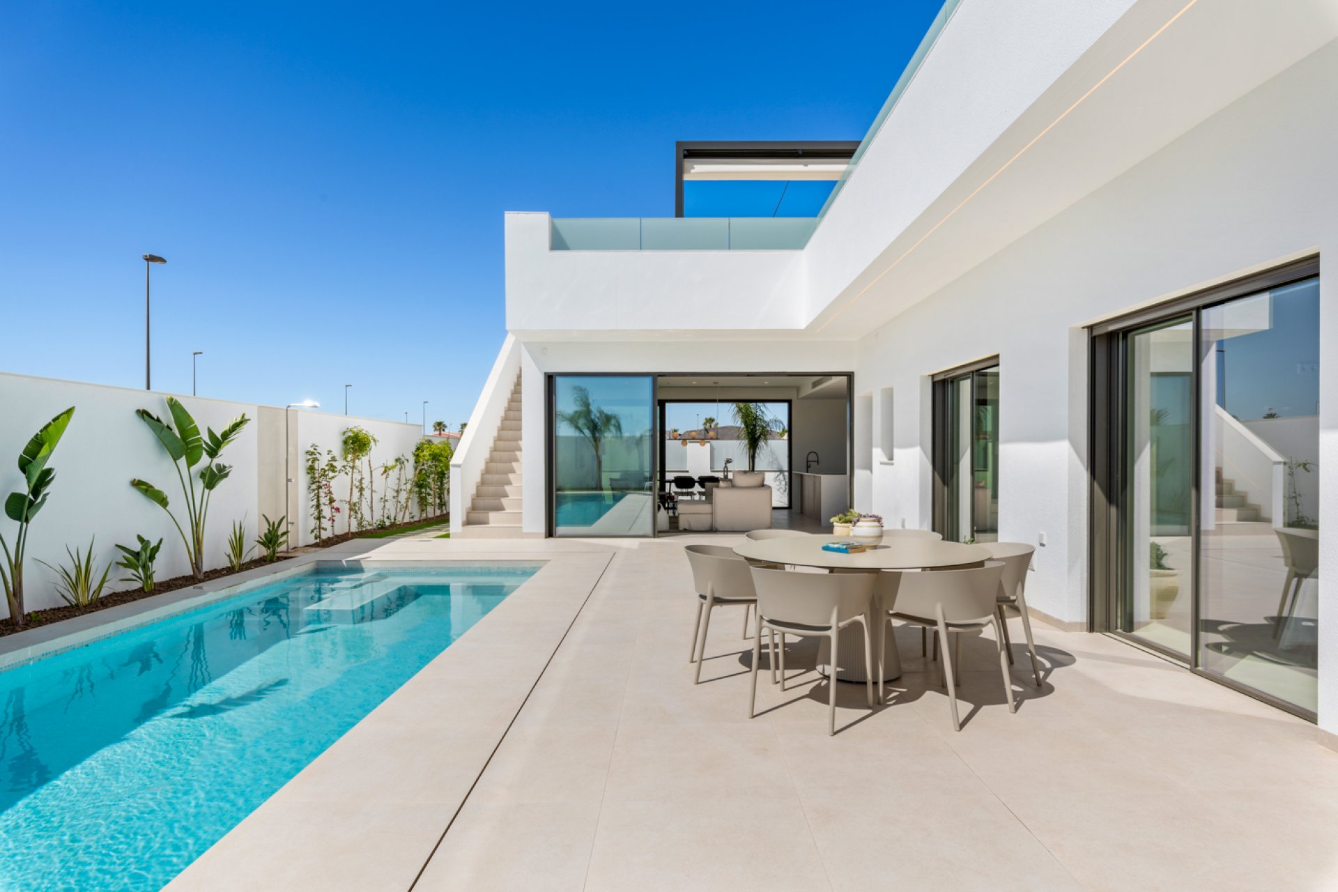 New Build - Detached villa - San Javier - Costa Calida
