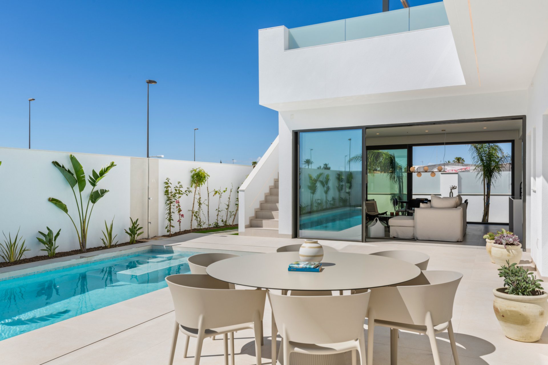 New Build - Detached villa - San Javier - Costa Calida