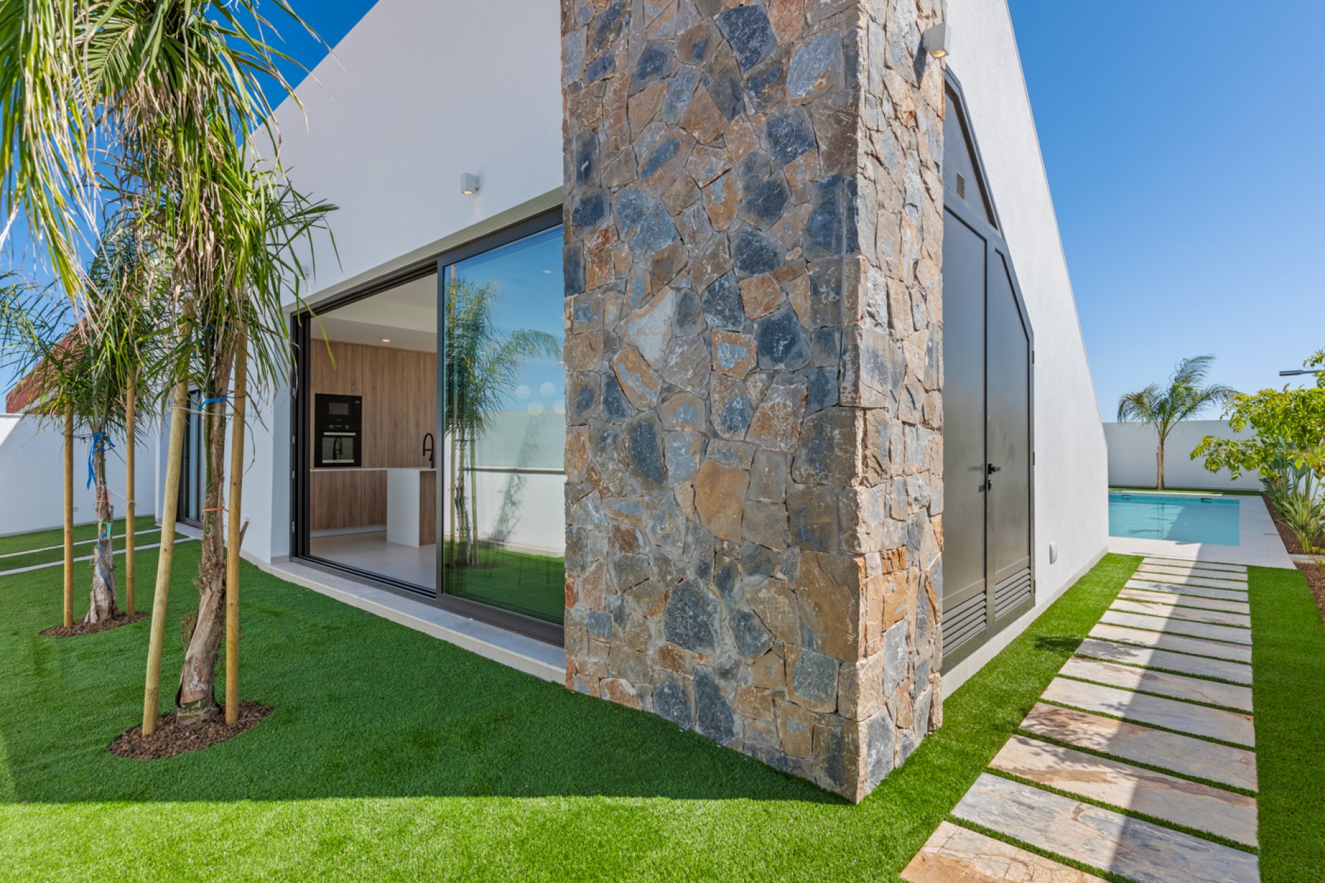 New Build - Detached villa - San Javier - Costa Calida