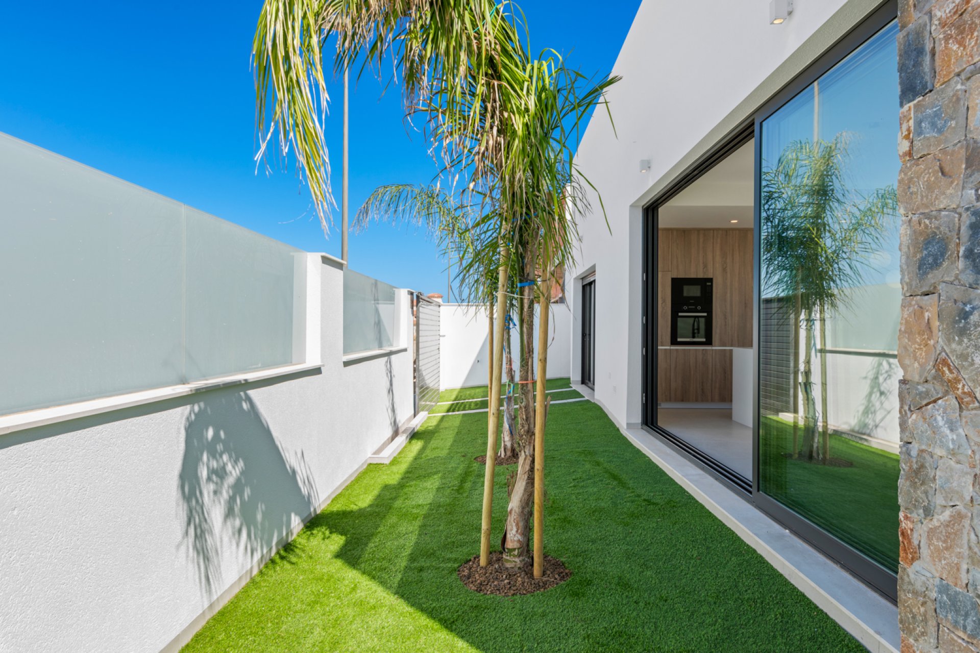 New Build - Detached villa - San Javier - Costa Calida