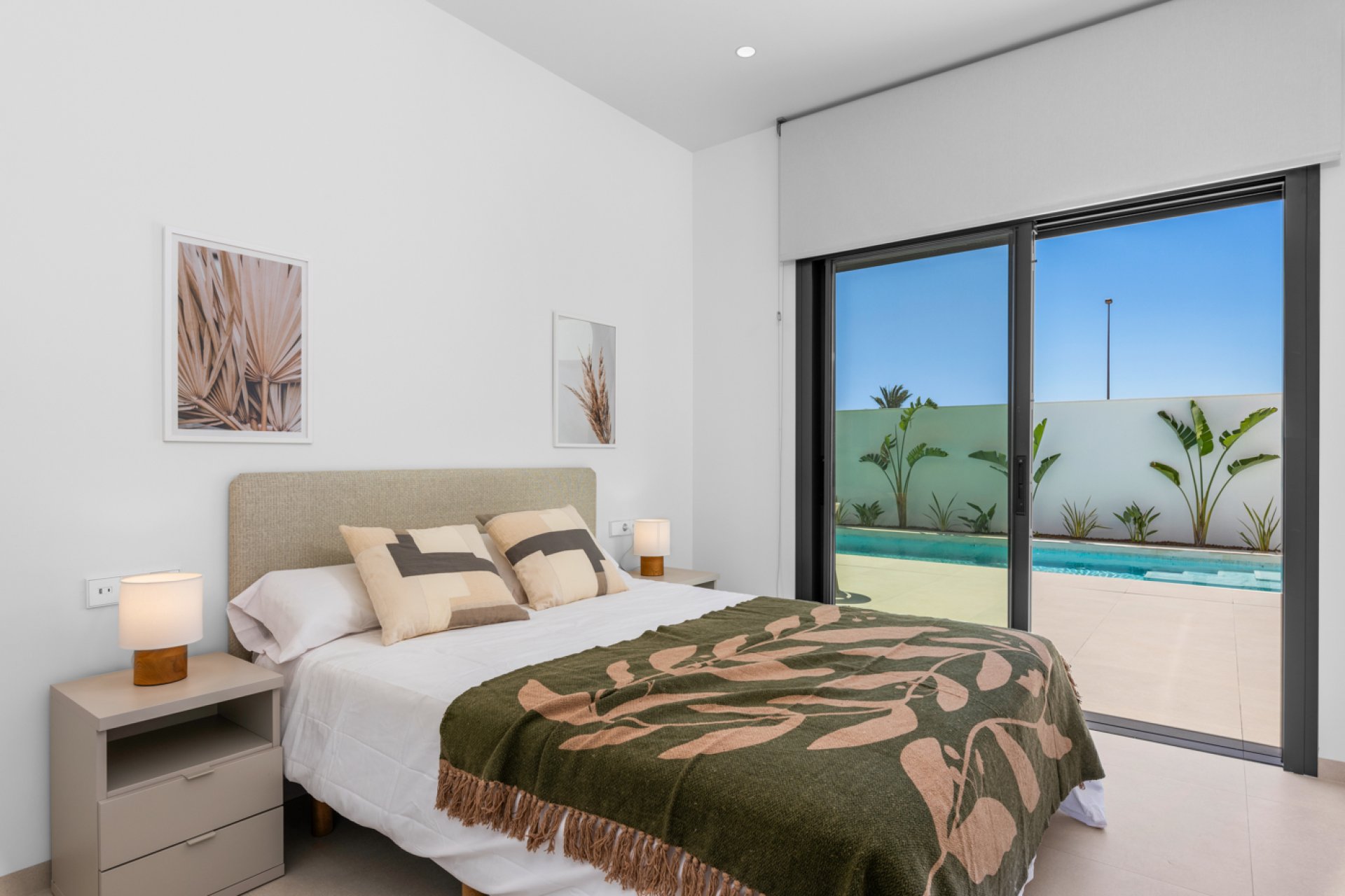 New Build - Detached villa - San Javier - Costa Calida