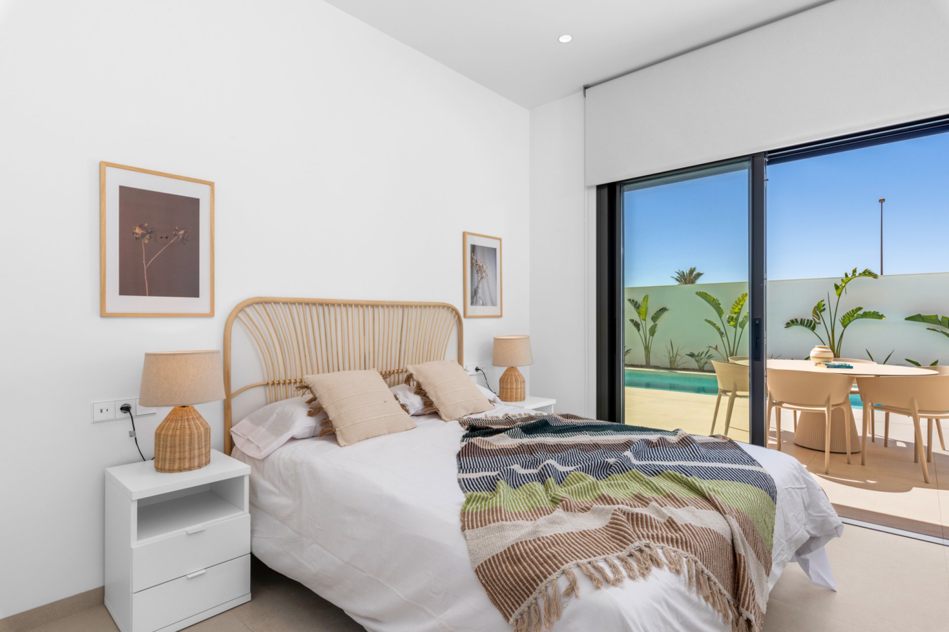 New Build - Detached villa - San Javier - Costa Calida